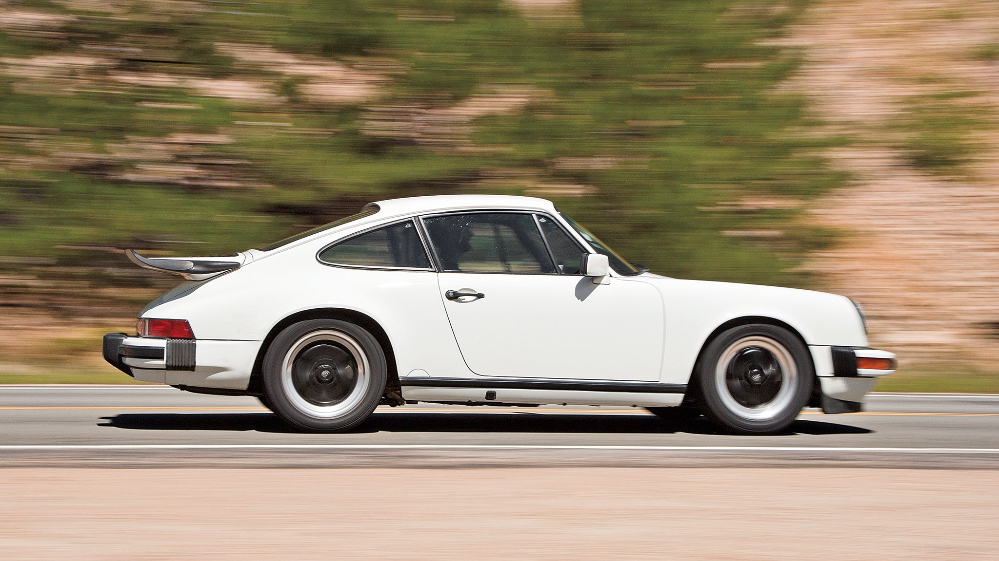 004 1988 porsche 911 carrera club sport