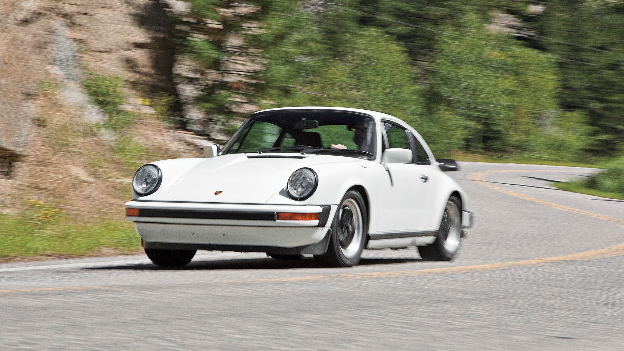 006 1988 porsche 911 carrera club sport