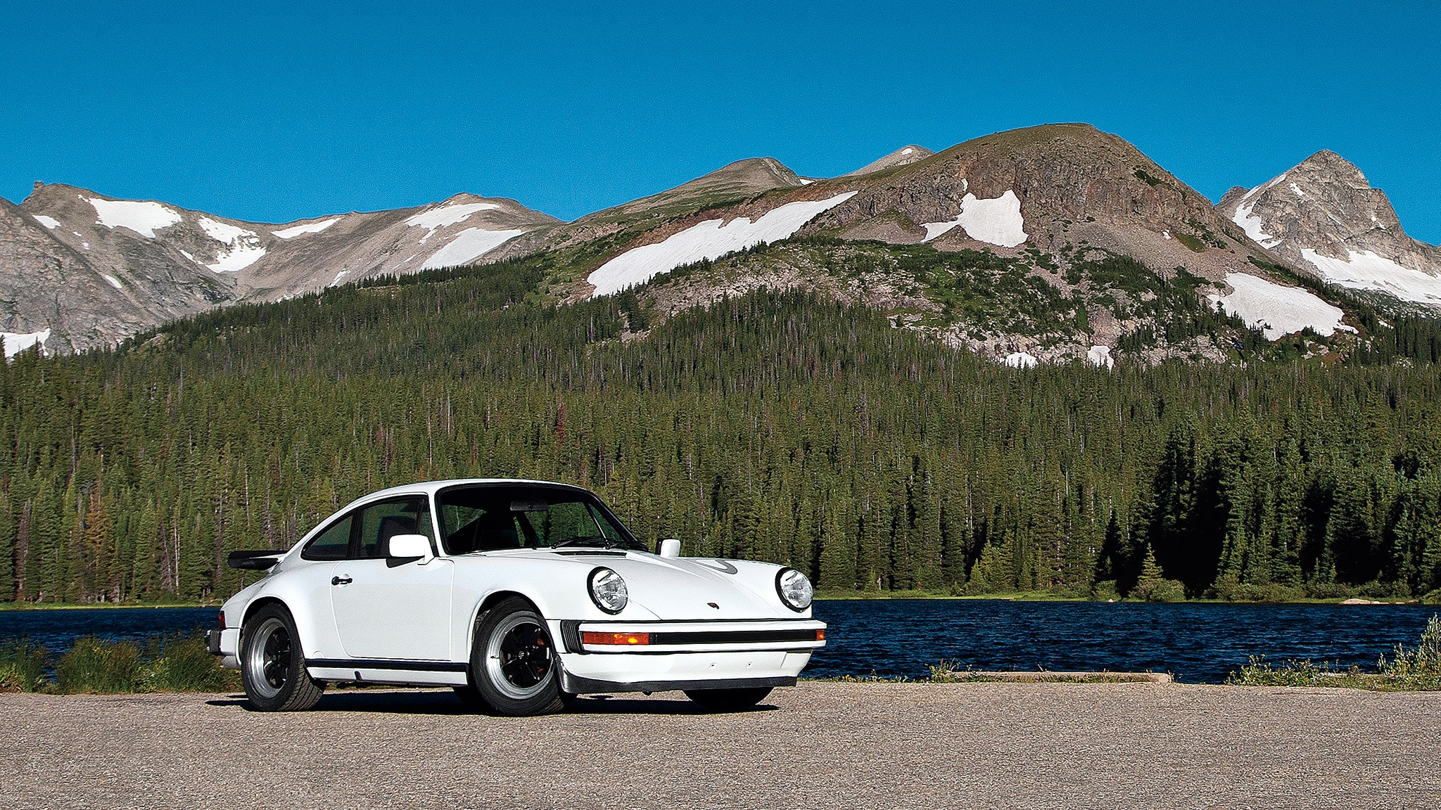 010 1988 porsche 911 carrera club sport