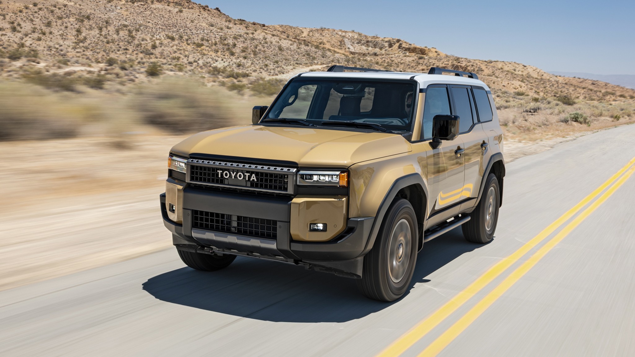 004 2025 Toyota Land Cruiser Long Term