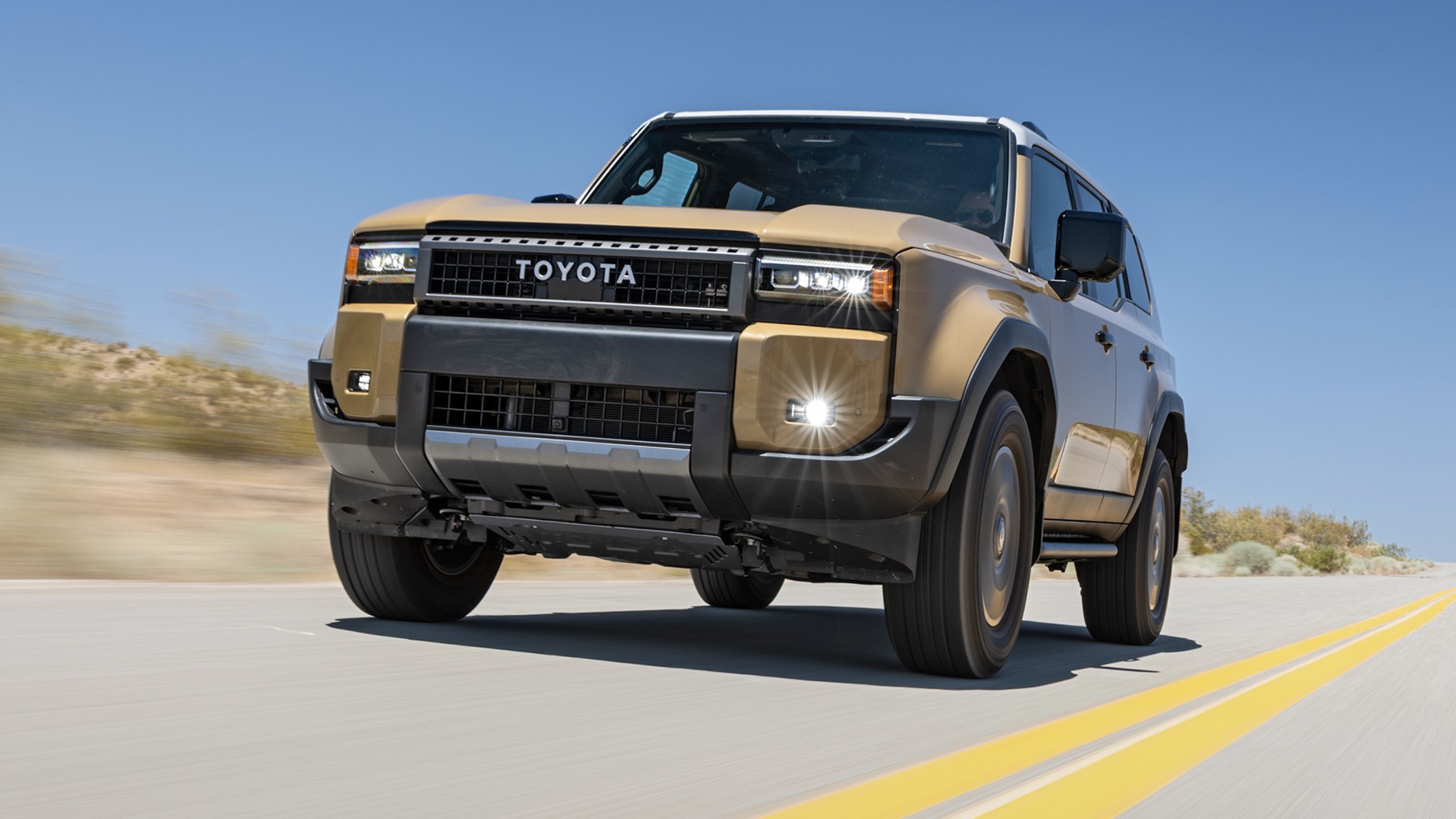 006 2025 Toyota Land Cruiser Long Term