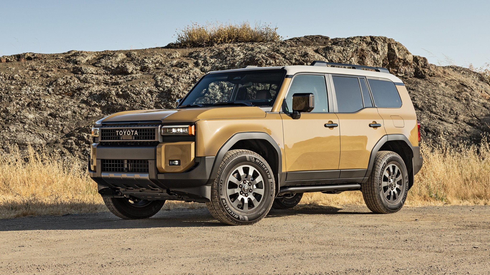 008 2025 Toyota Land Cruiser Long Term