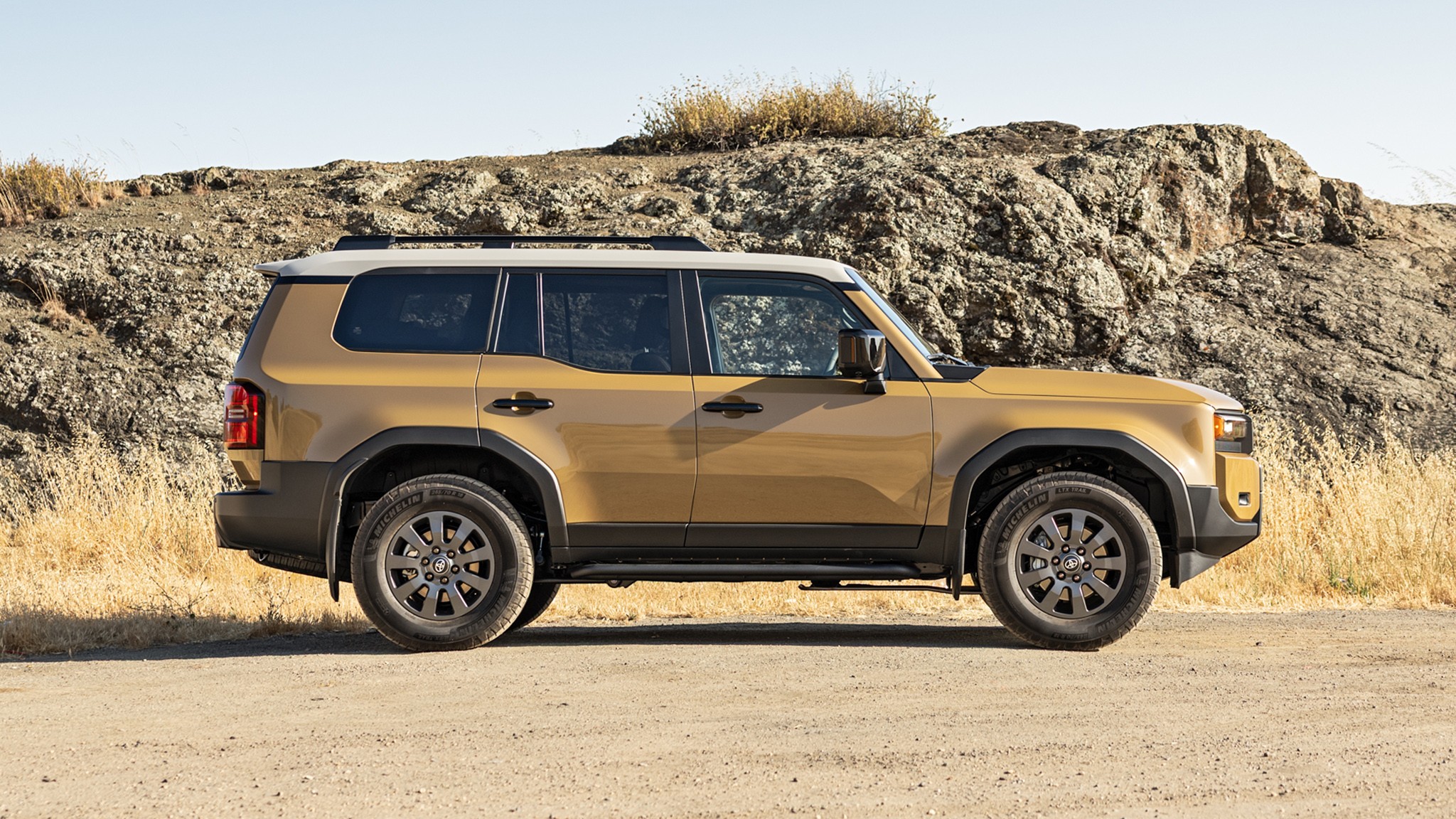 011 2025 Toyota Land Cruiser Long Term