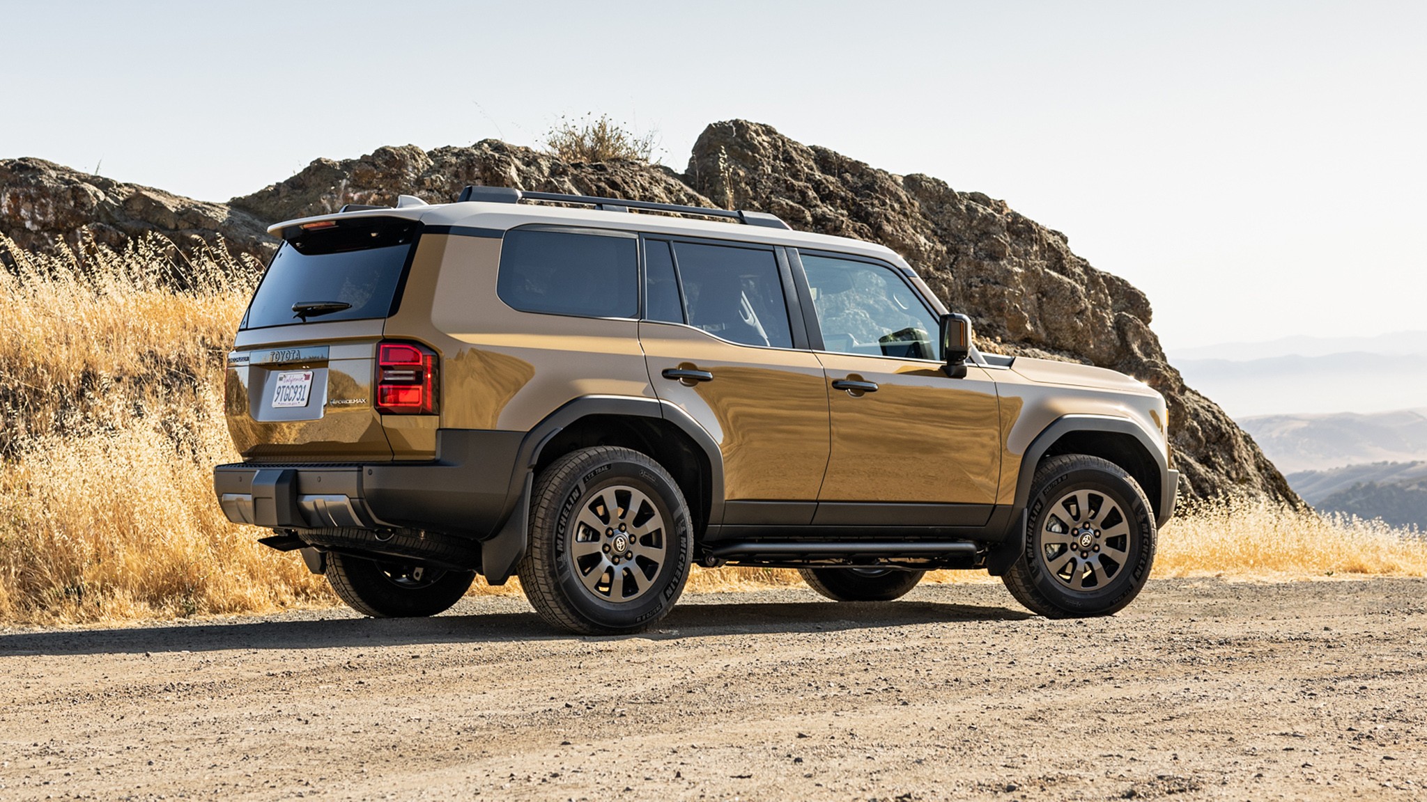 012 2025 Toyota Land Cruiser Long Term