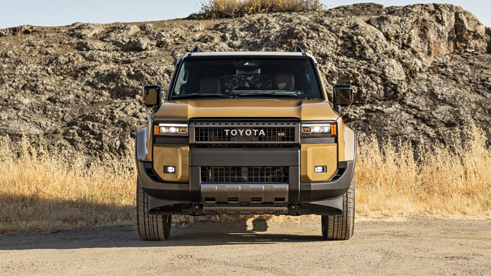 013 2025 Toyota Land Cruiser Long Term