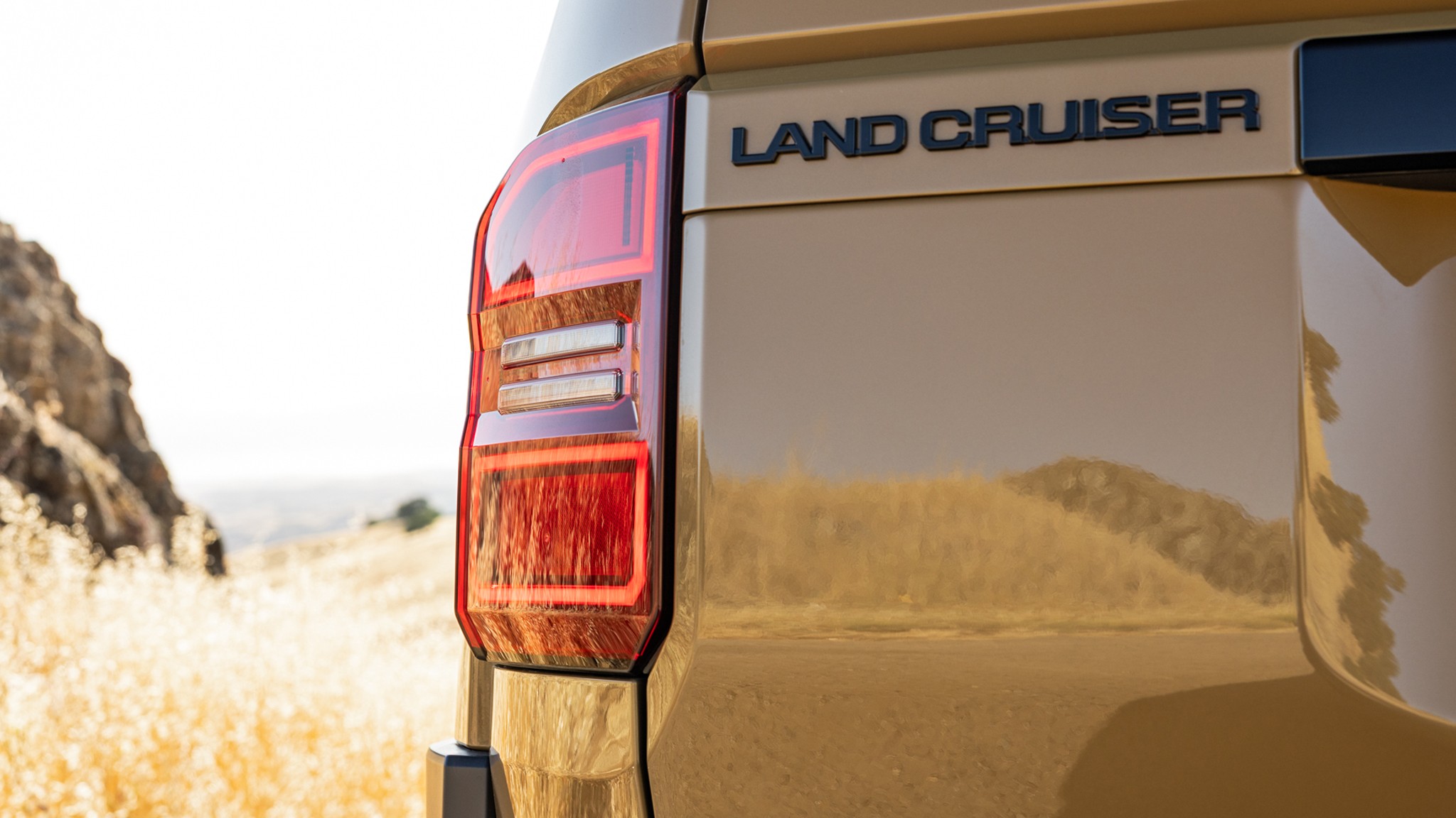 017 2025 Toyota Land Cruiser Long Term