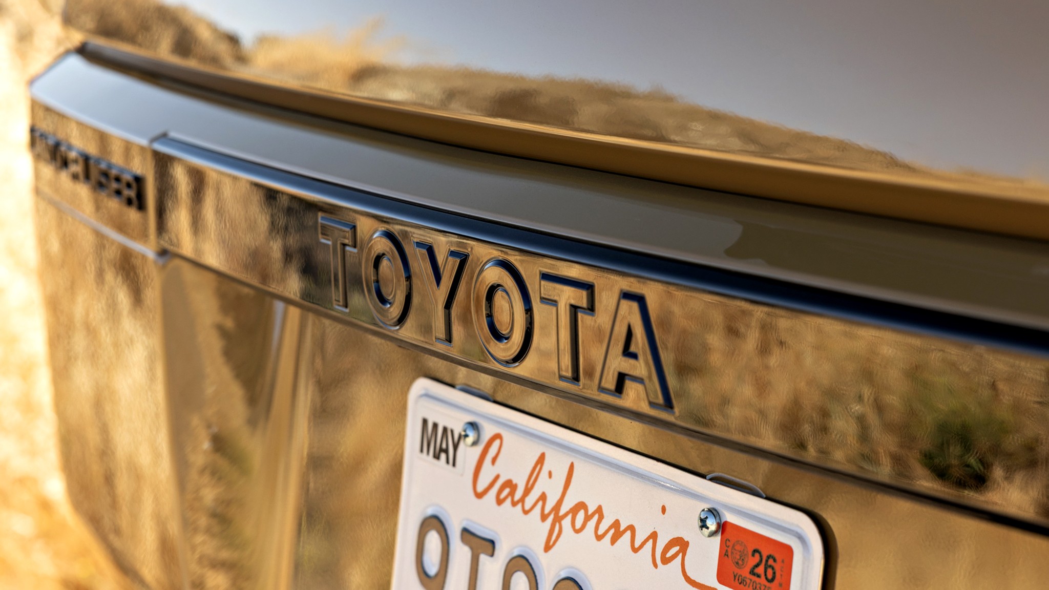 019 2025 Toyota Land Cruiser Long Term