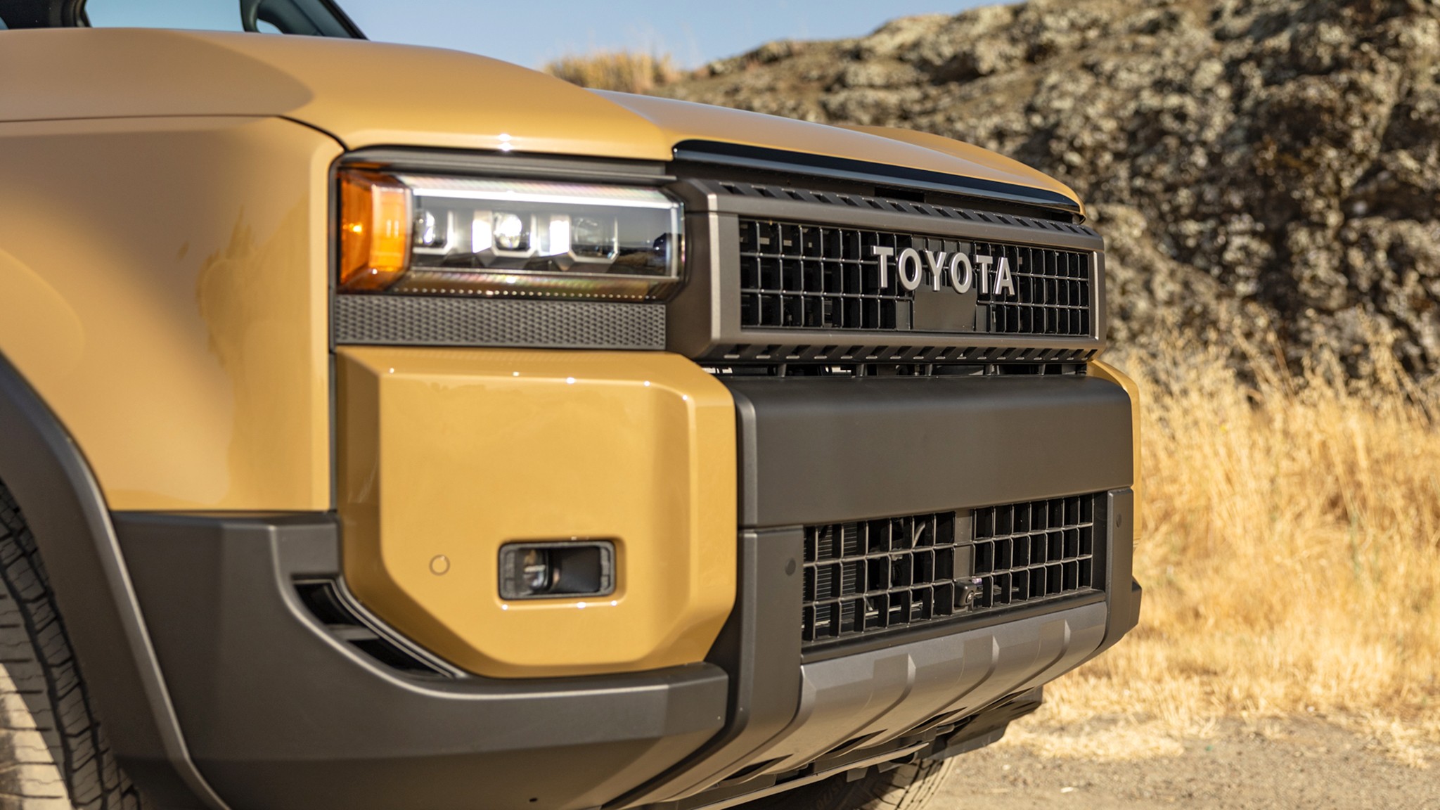 022 2025 Toyota Land Cruiser Long Term