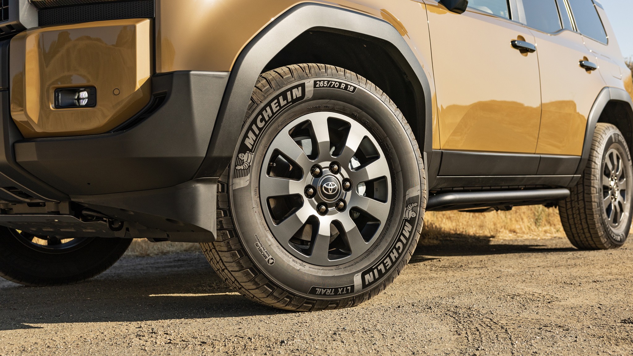 030 2025 Toyota Land Cruiser Long Term