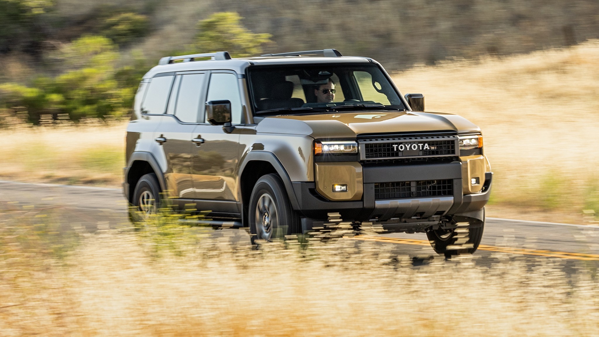 034 2025 Toyota Land Cruiser Long Term