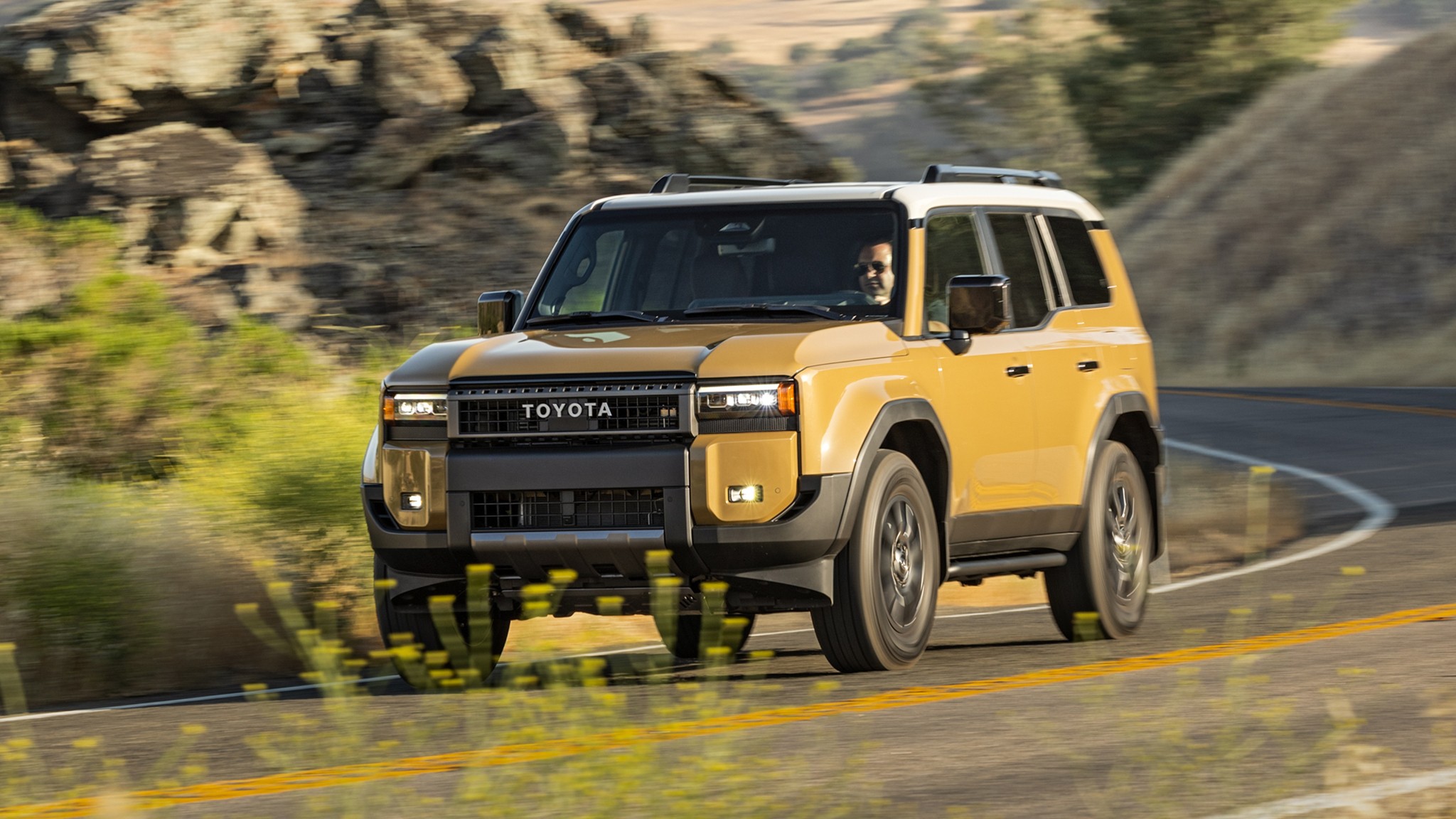 035 2025 Toyota Land Cruiser Long Term