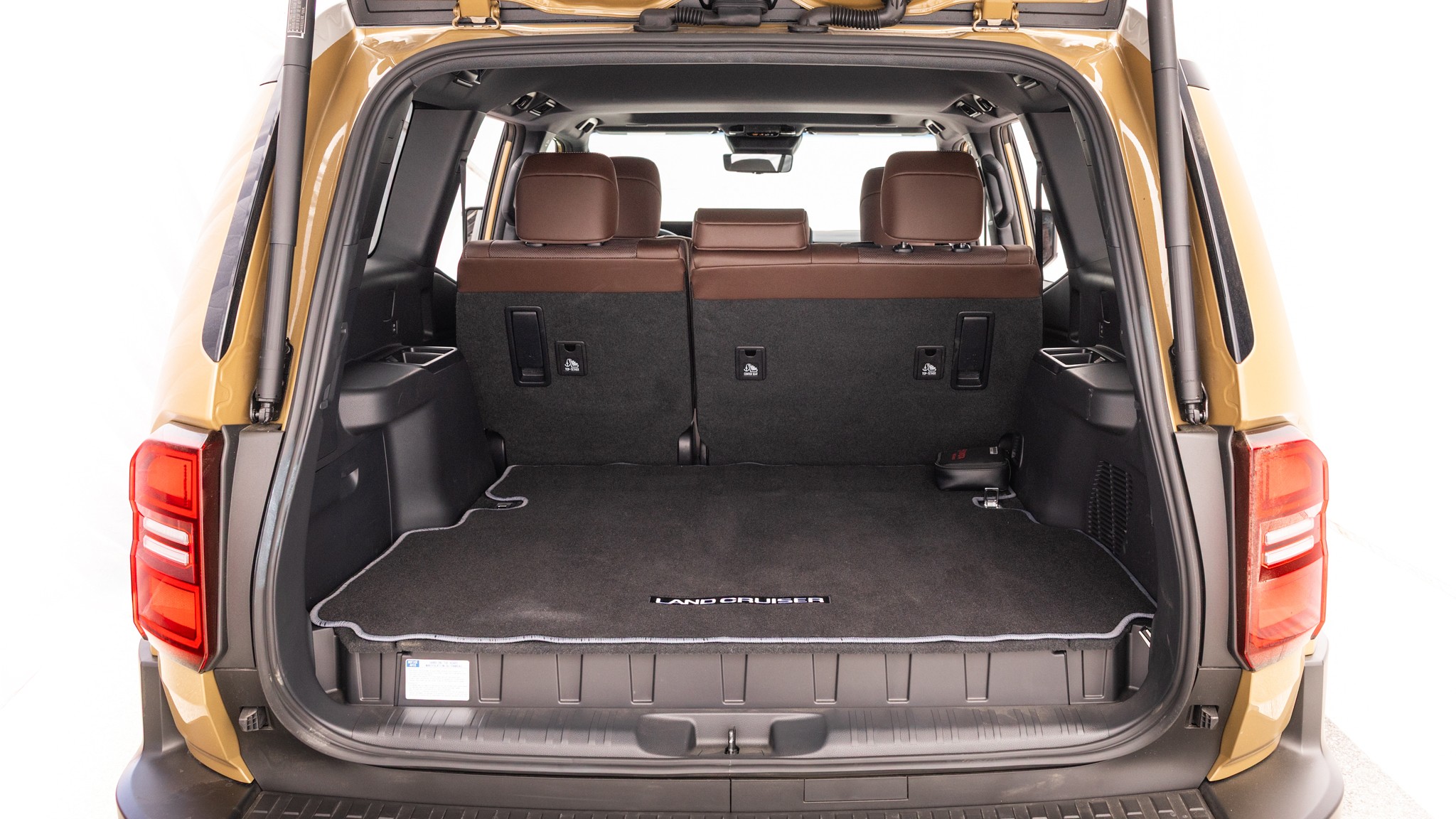 065 2025 Toyota Land Cruiser Long Term