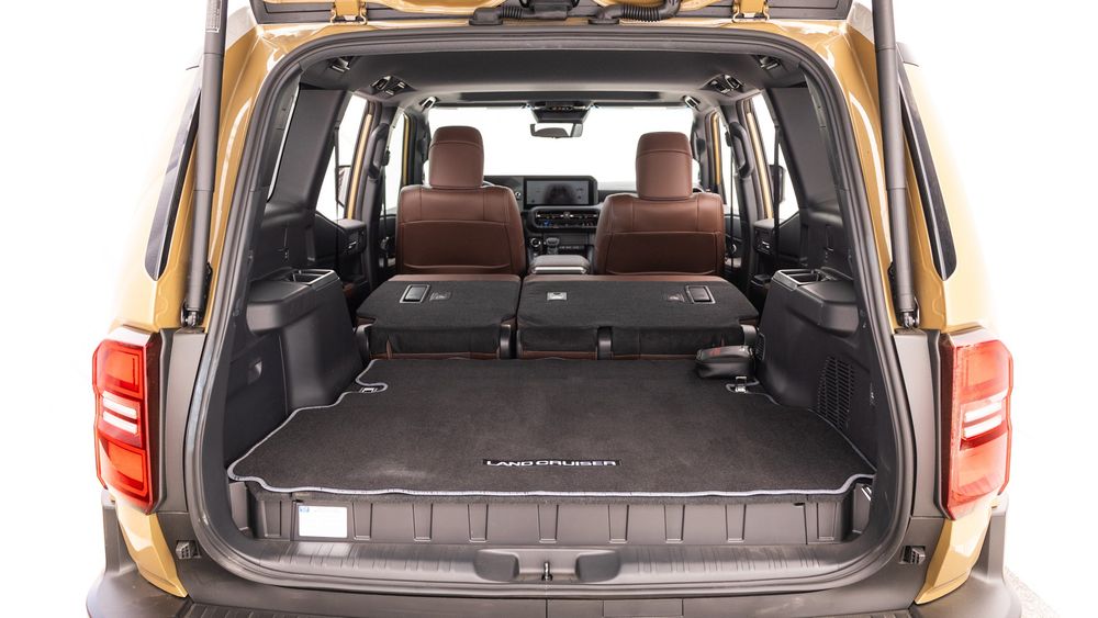 066 2025 Toyota Land Cruiser Long Term