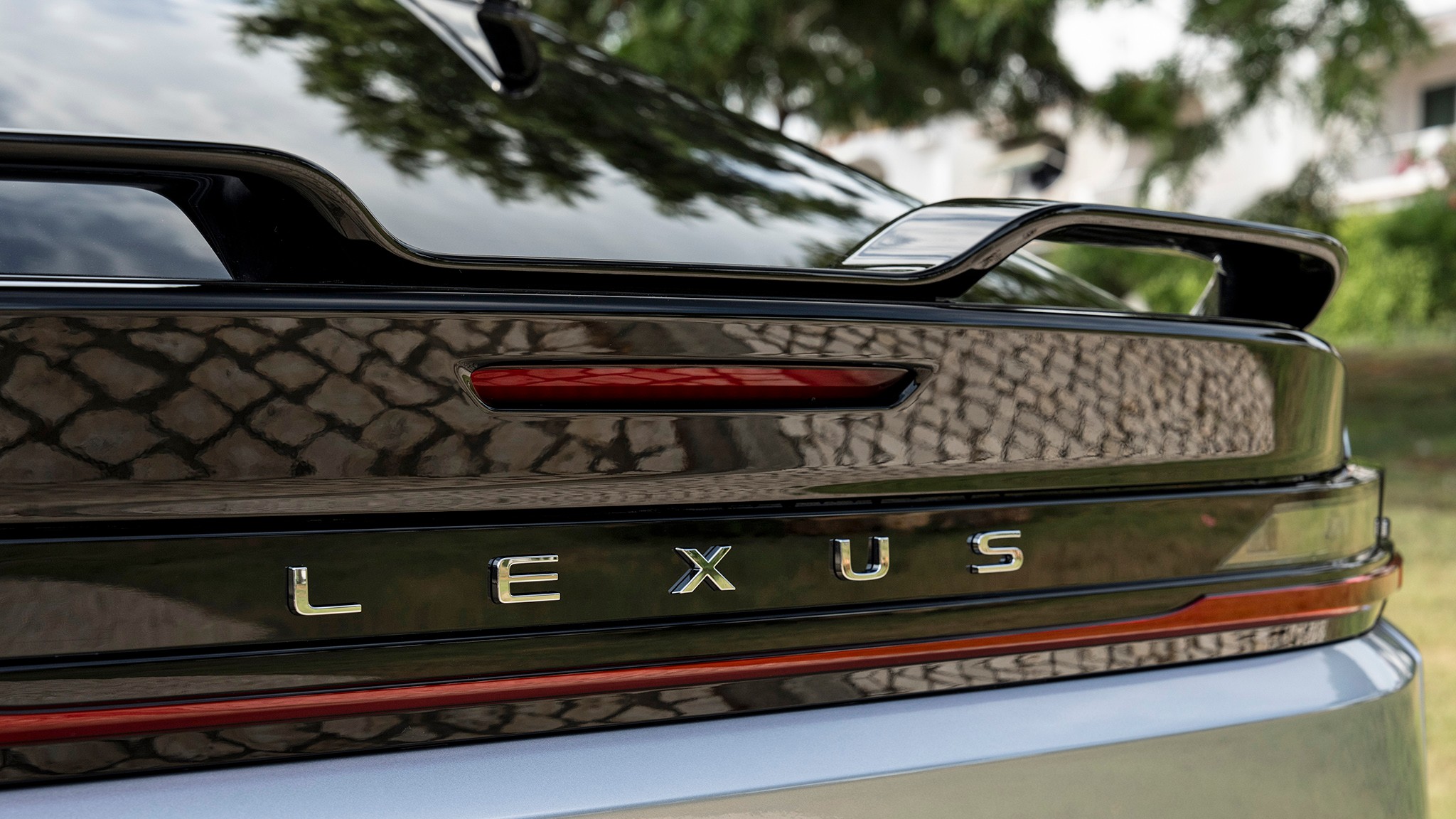 2026 Lexus RZ 550e F Sport euro spec Sonic Platinum 058