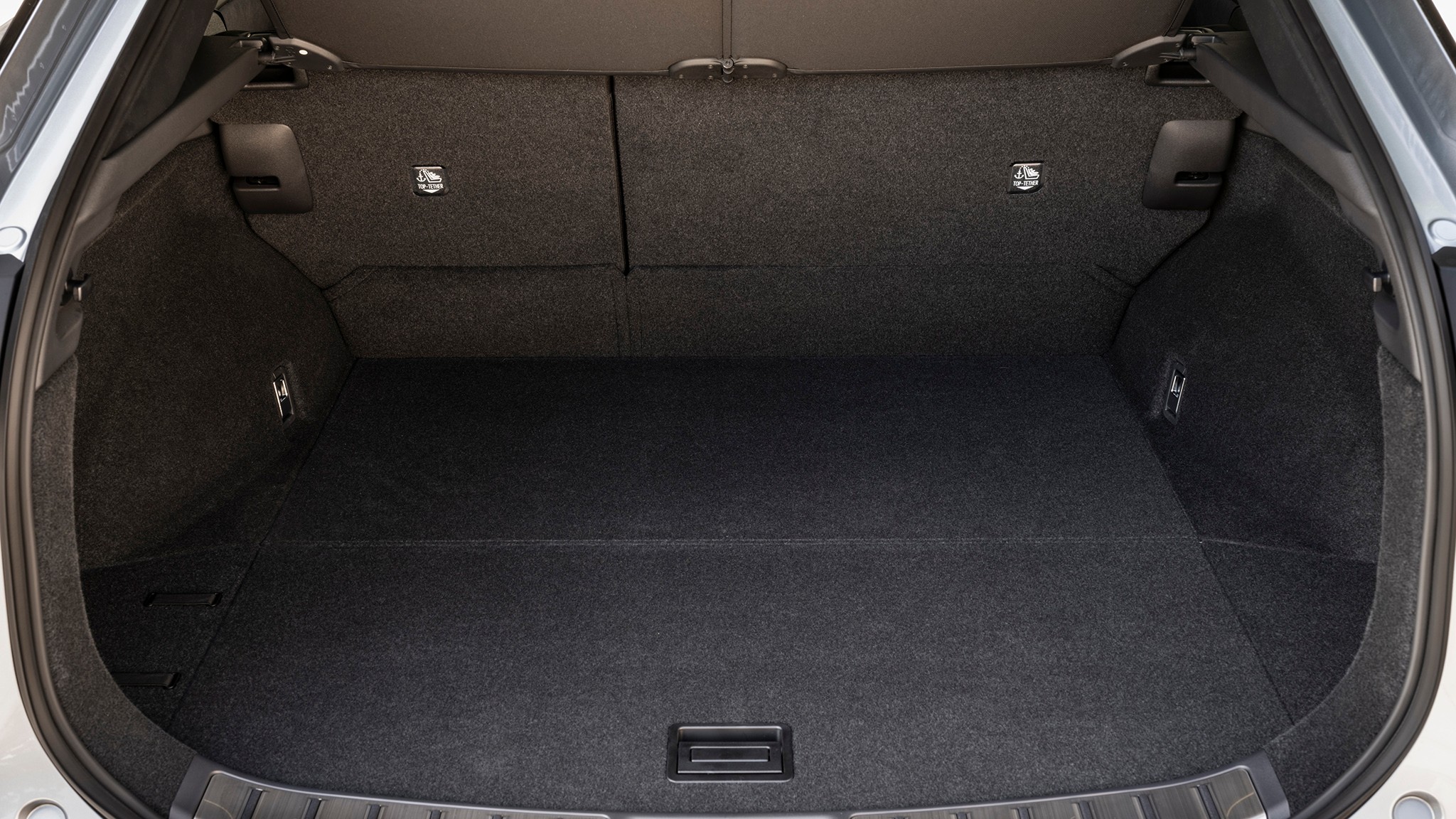 2026 Lexus RZ 550e F Sport euro spec Sonic Platinum 076