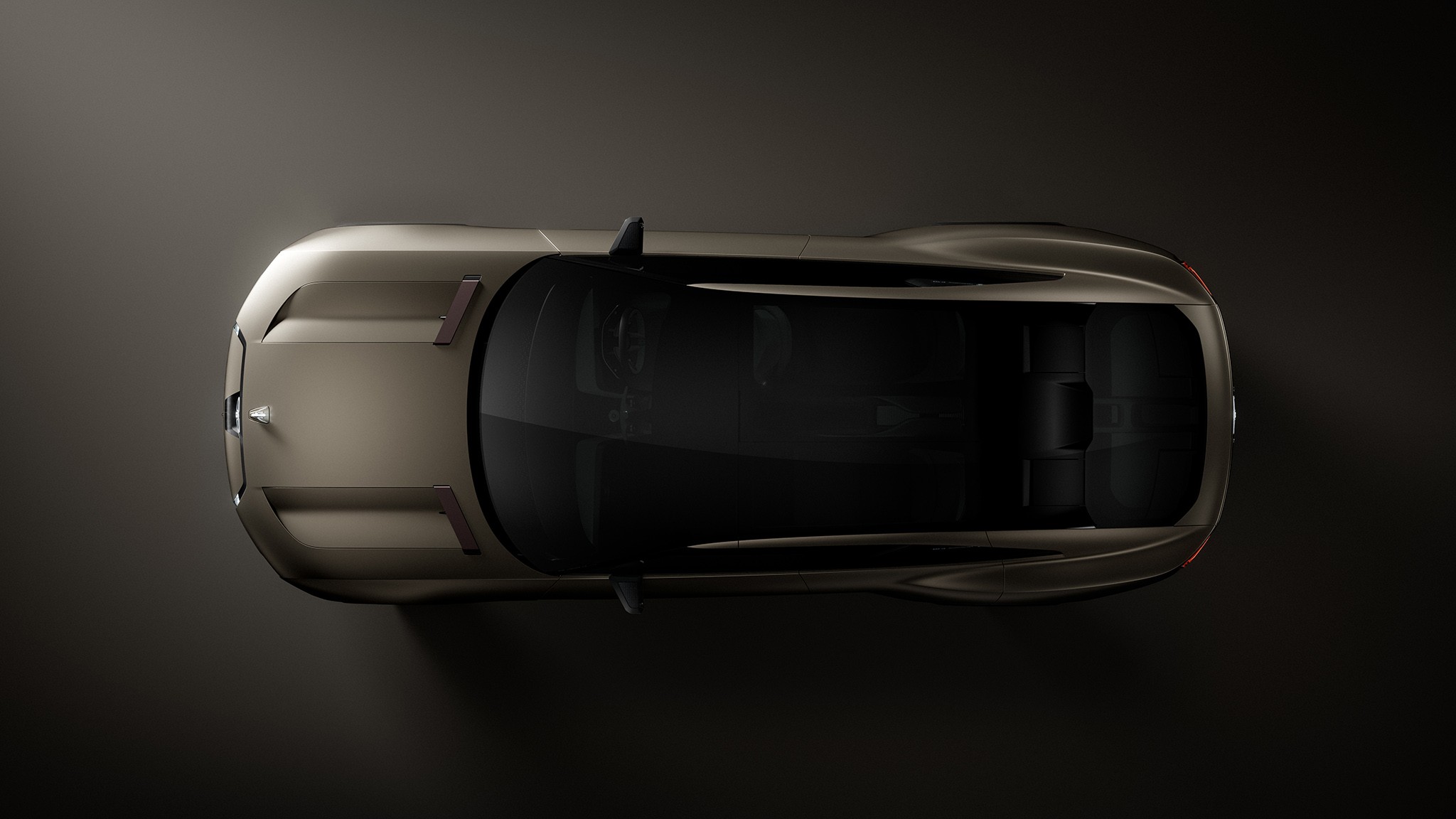 8 Bentley EXP 15 concept car