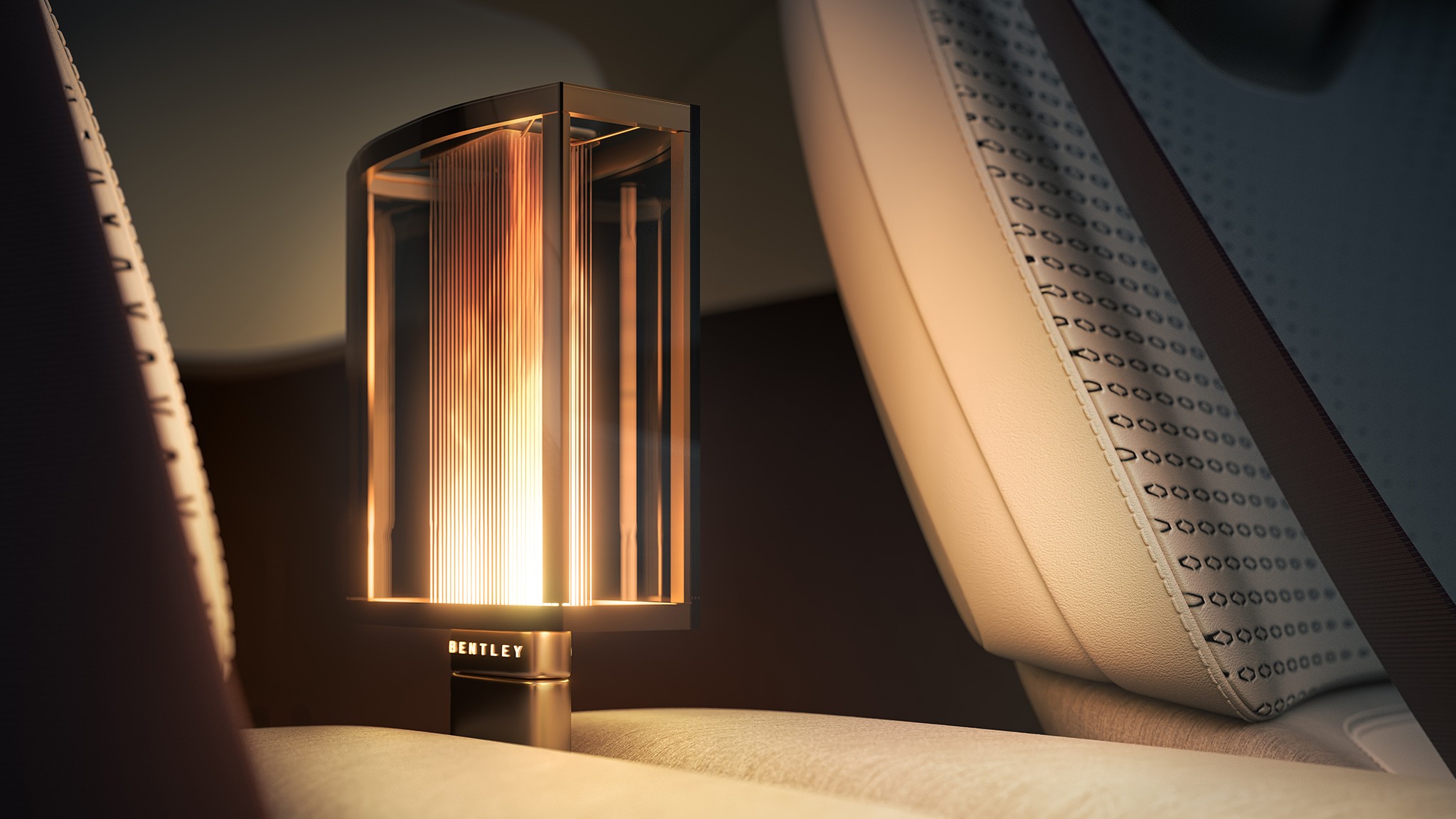 34 Bentley EXP 15 concept car