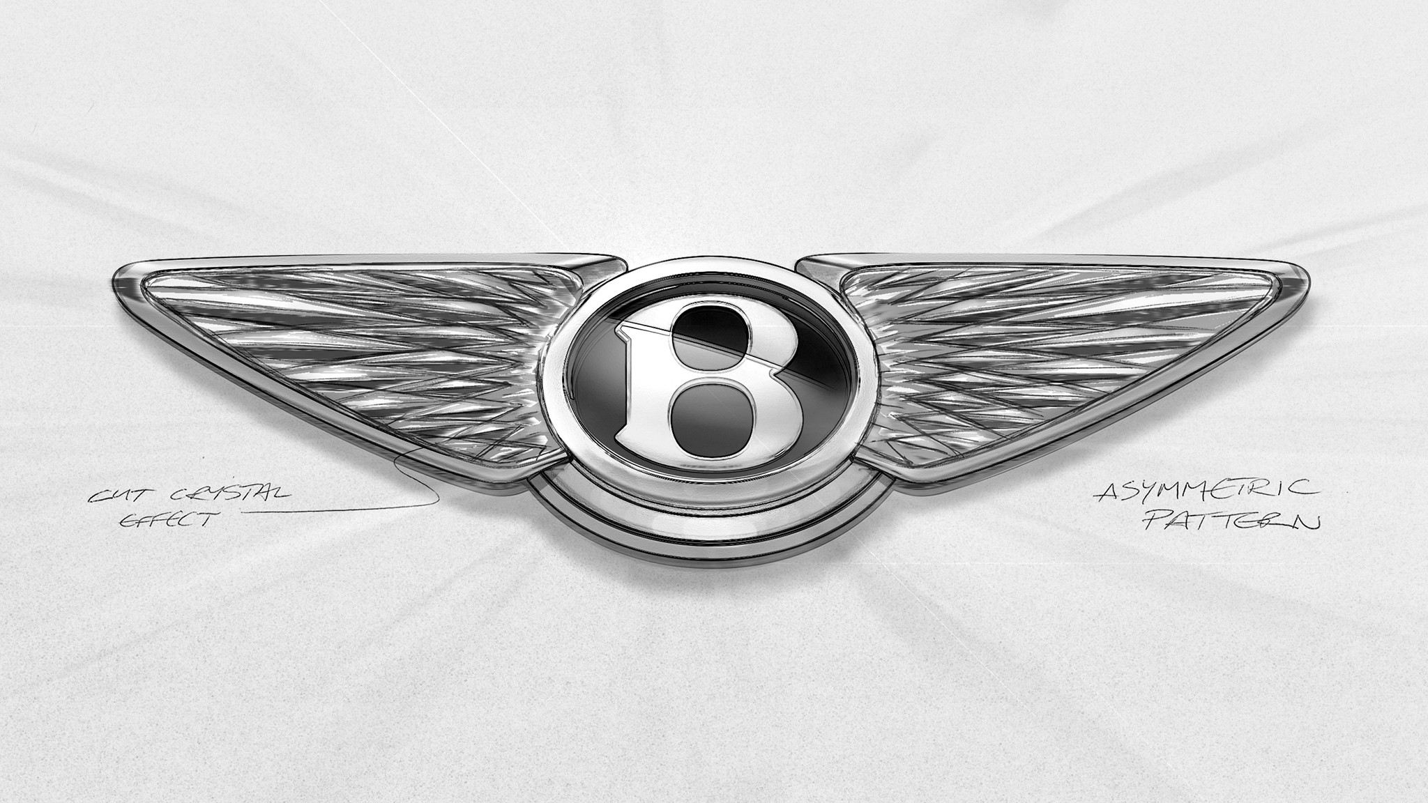 49 Bentley EXP 15 concept car