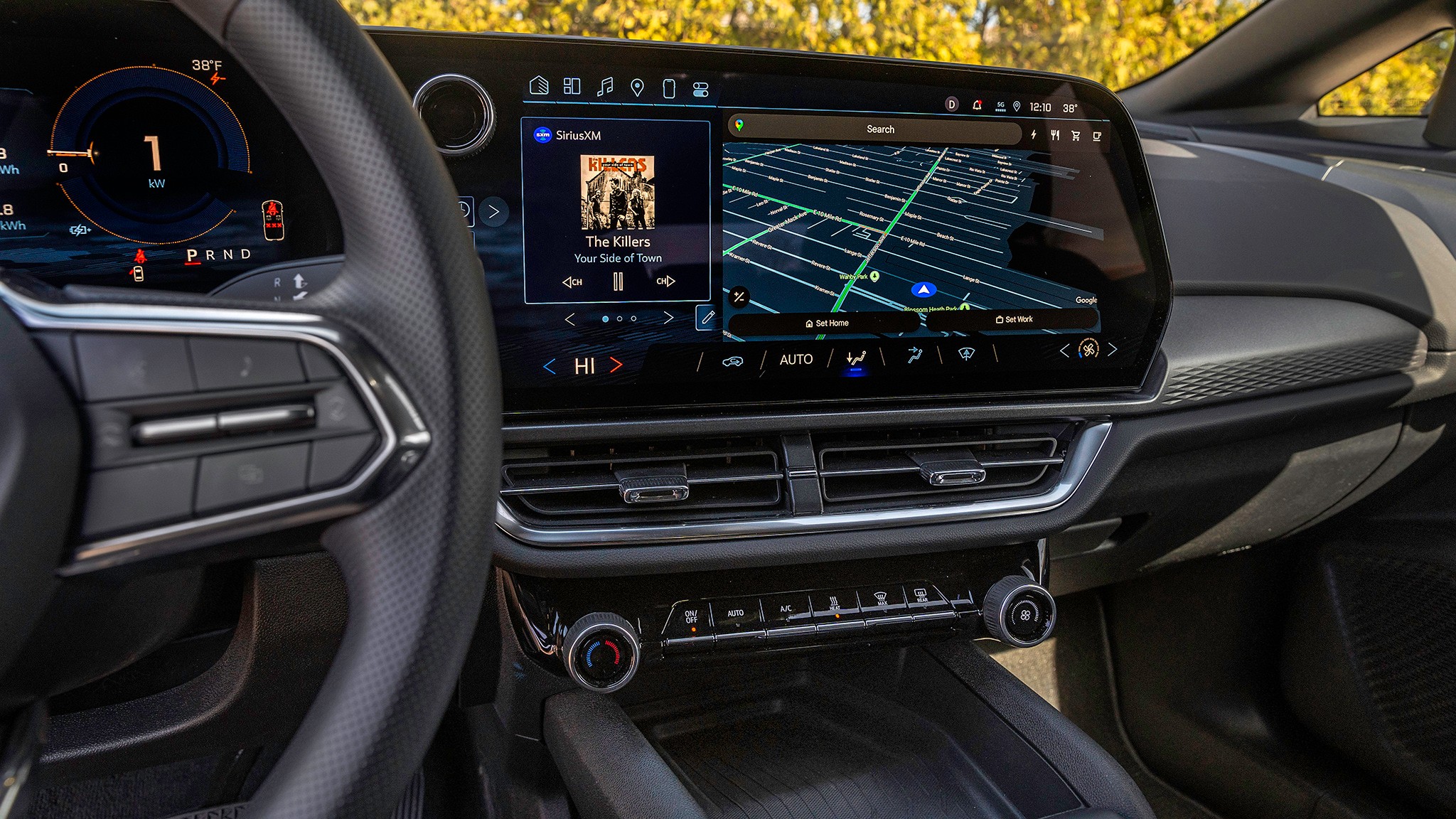 6 2026 Chevrolet Equinox EV front view