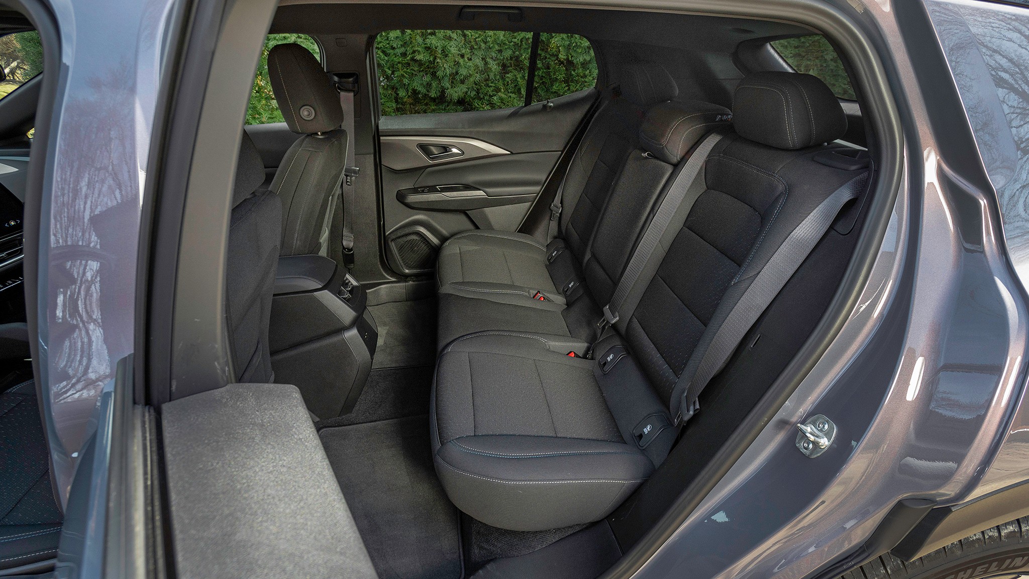 8 2026 Chevrolet Equinox EV front view