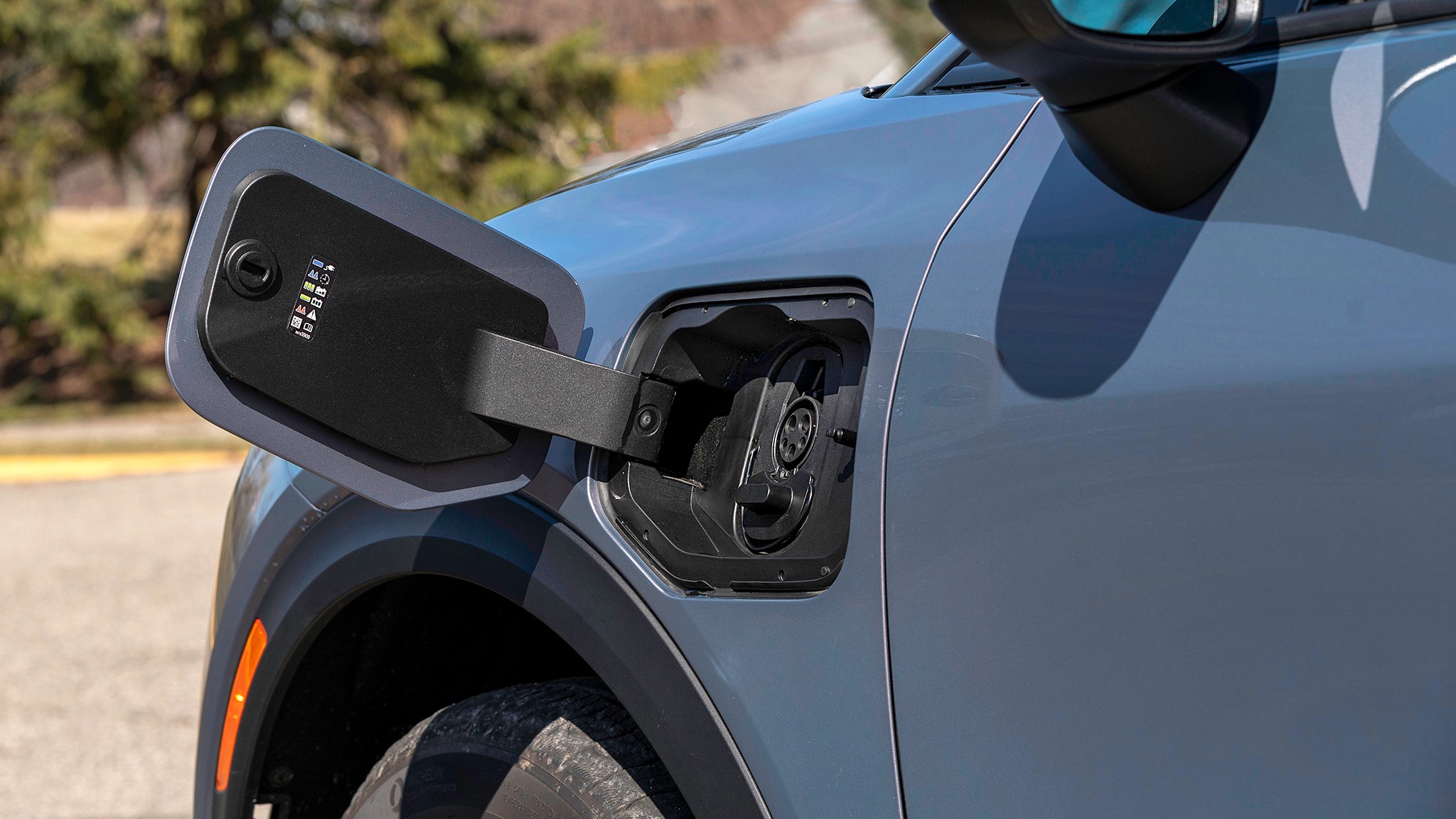 9 2026 Chevrolet Equinox EV front view