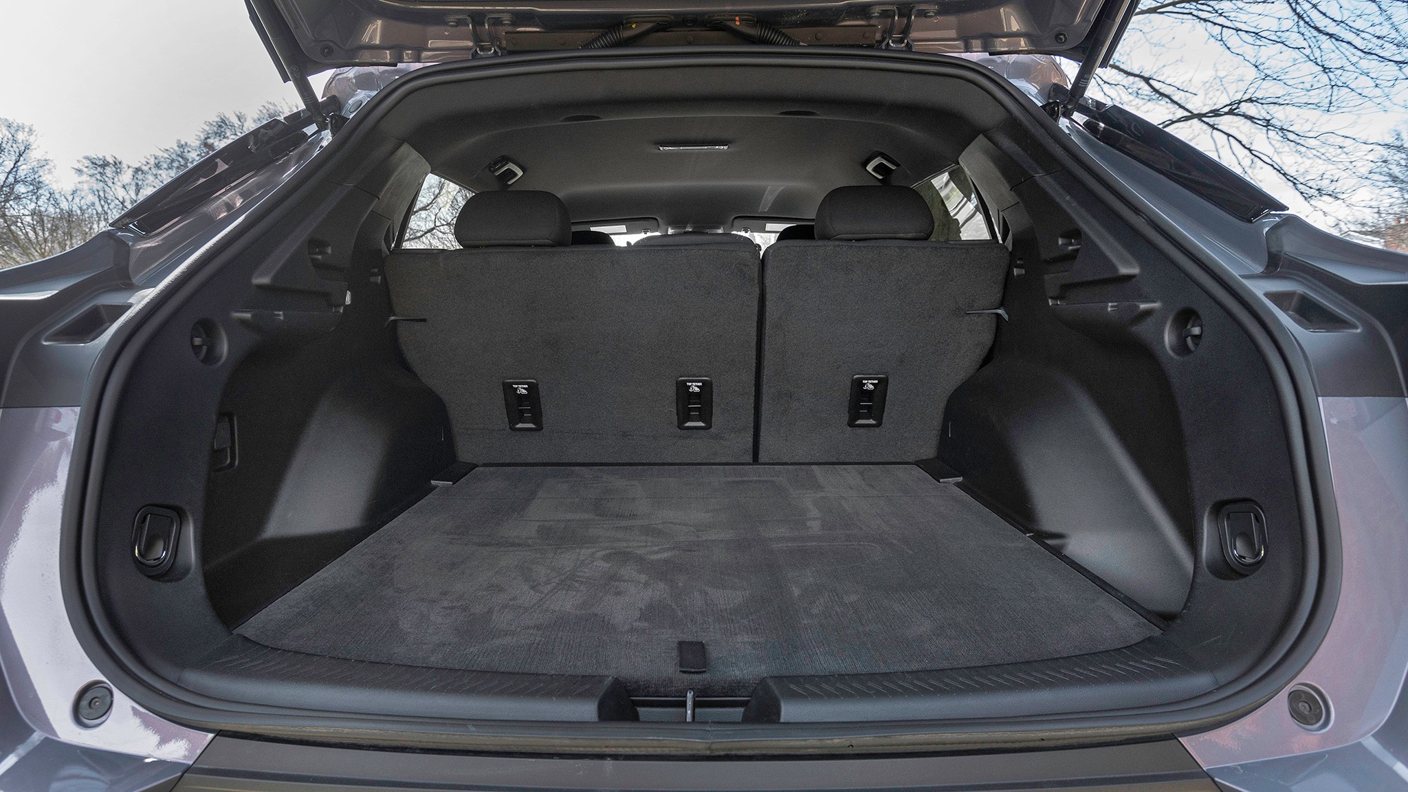 12 2026 Chevrolet Equinox EV front view