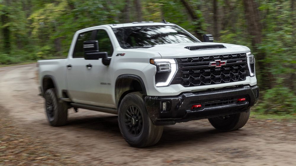 Chevrolet Silverado 2500HD