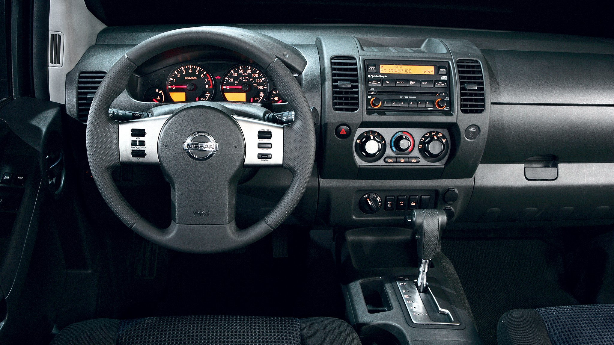 004 2006 nissan xterra motortrend suvoty