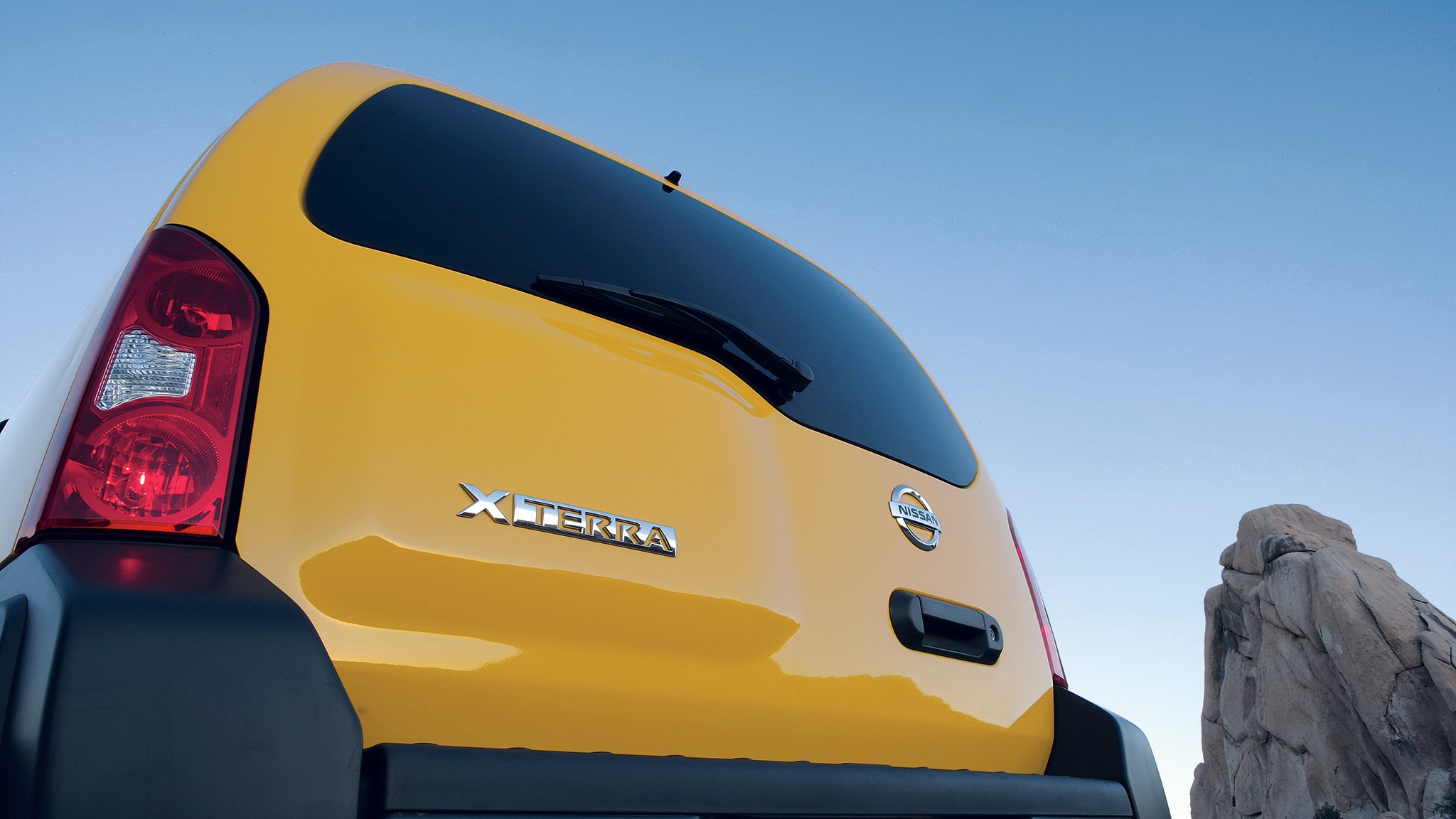 005 2006 nissan xterra motortrend suvoty