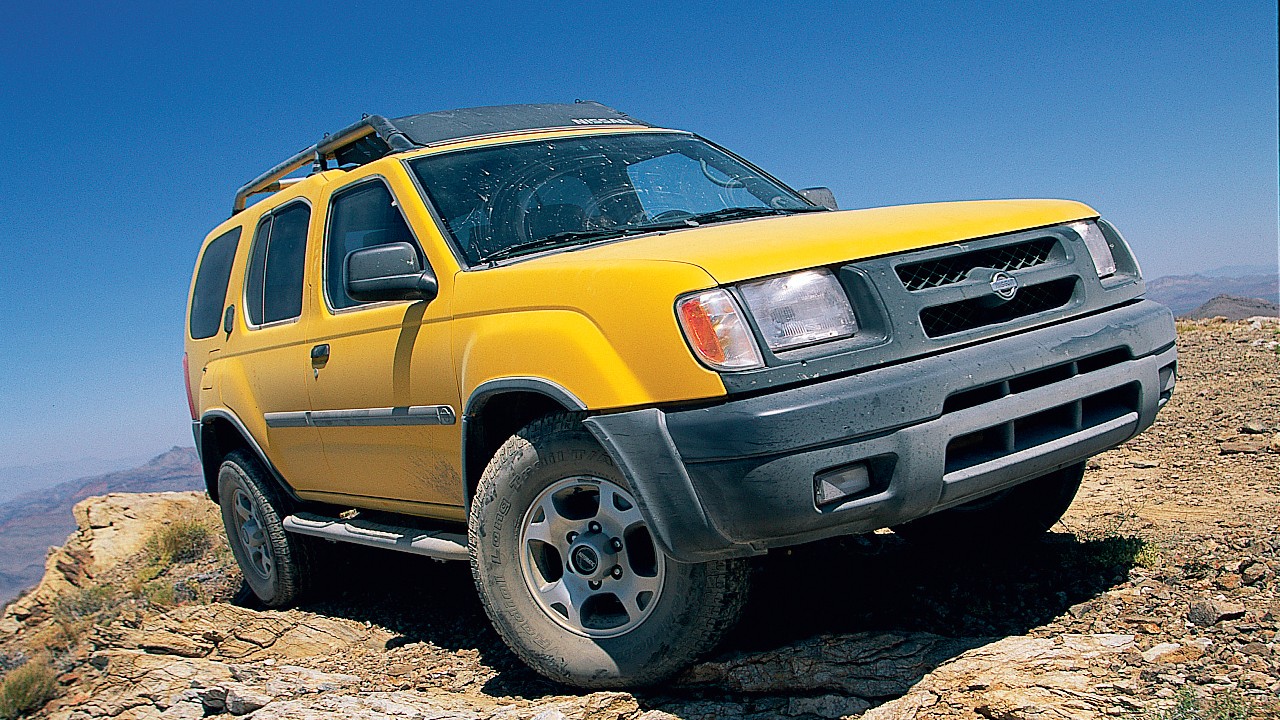 007 2006 nissan xterra motortrend suvoty