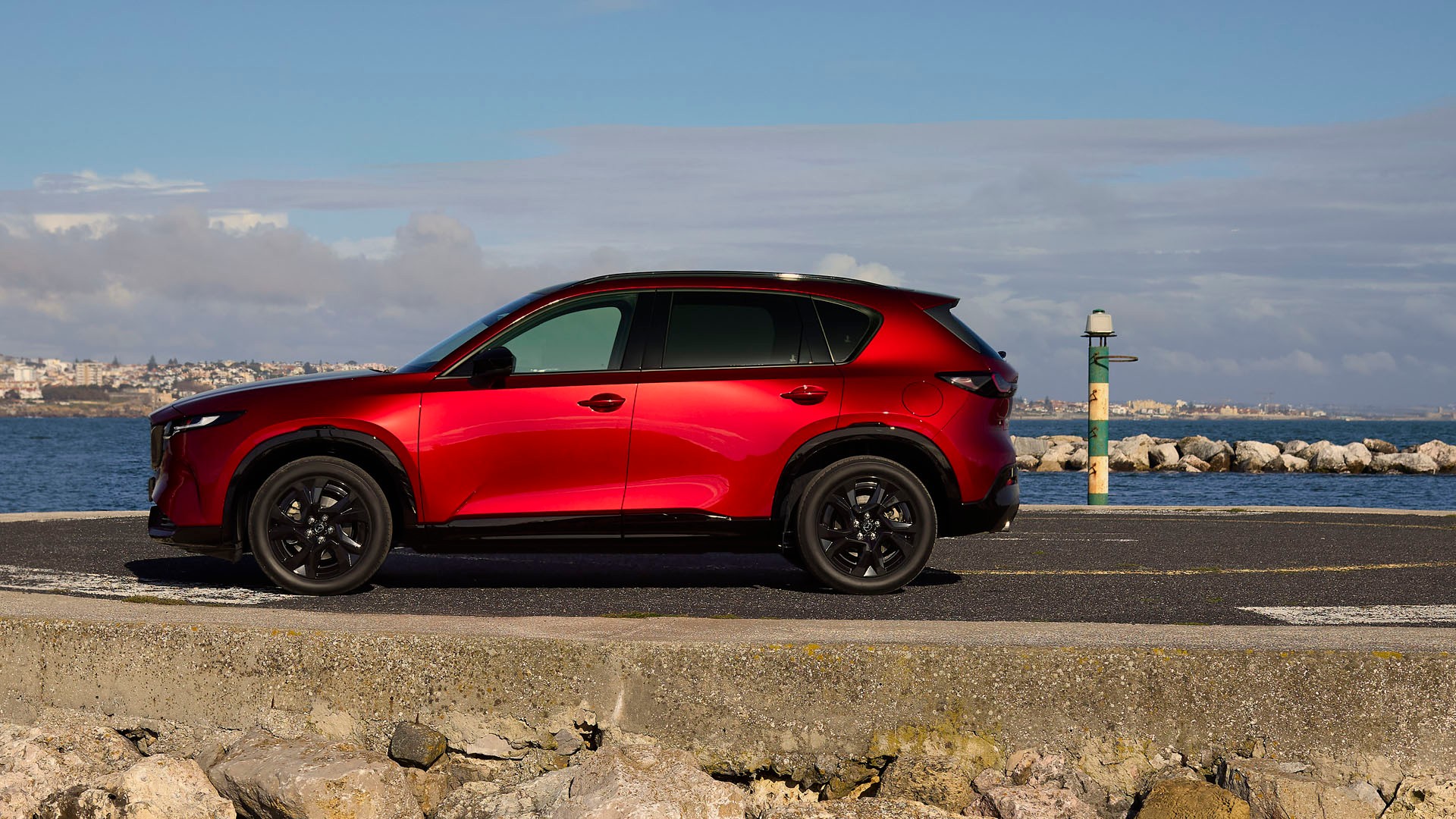 2026 Mazda CX 5 4