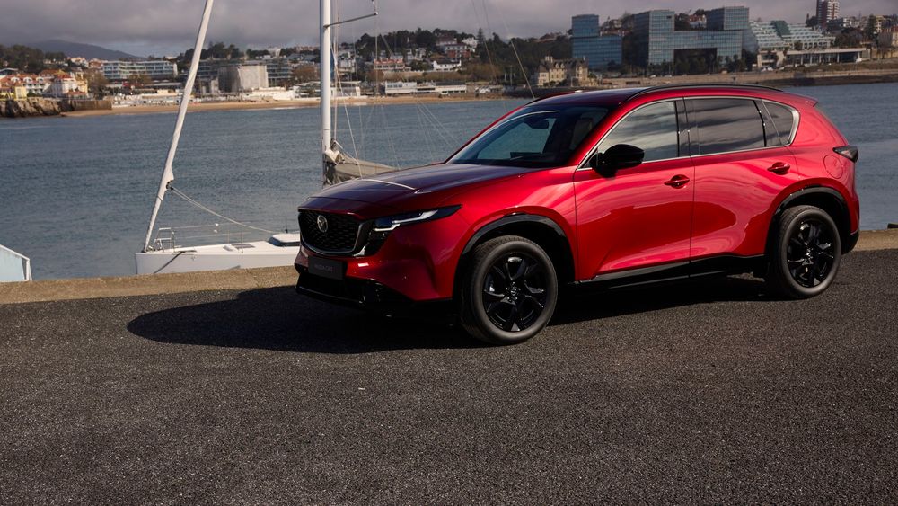 2026 Mazda CX 5 17
