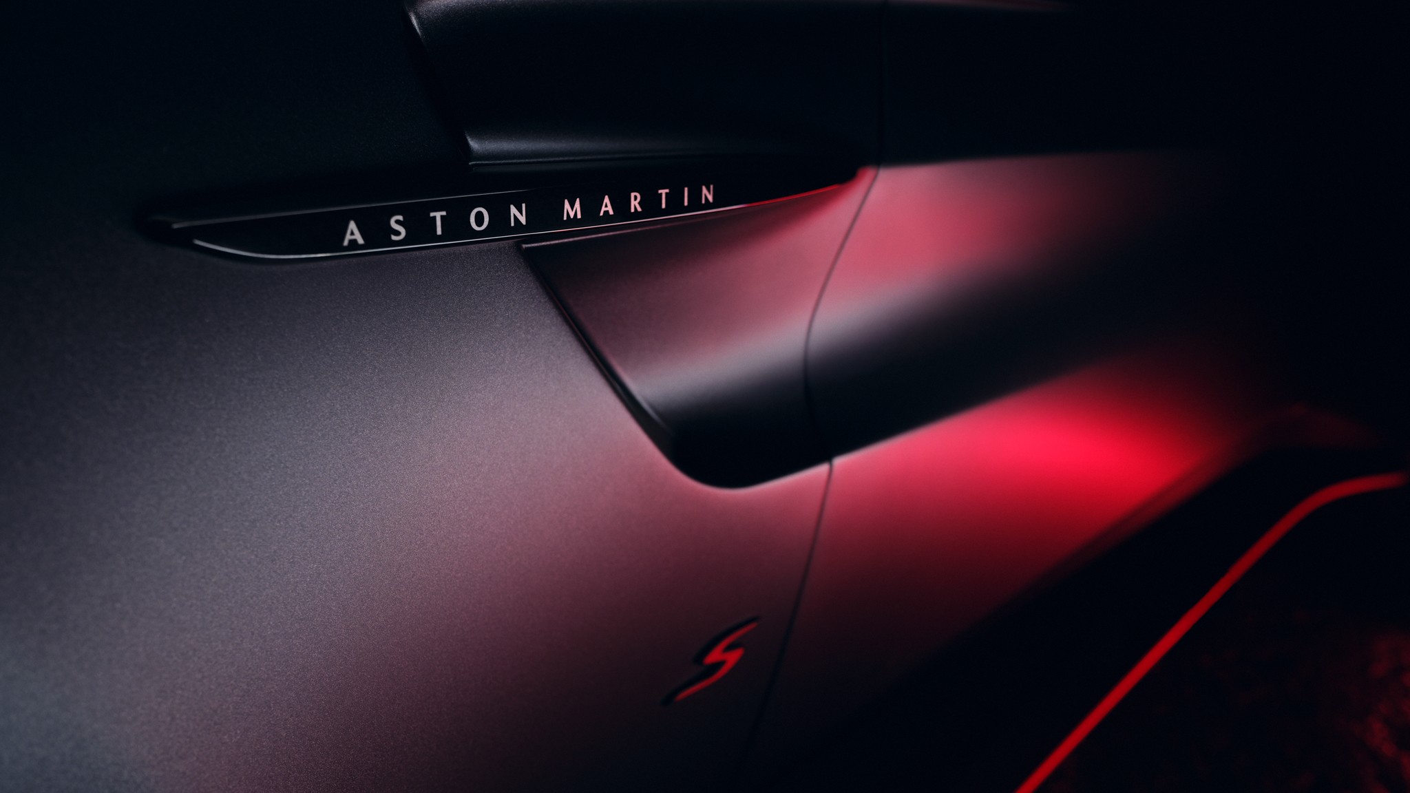 2026 Aston Martin Vantage S Sports Car 2
