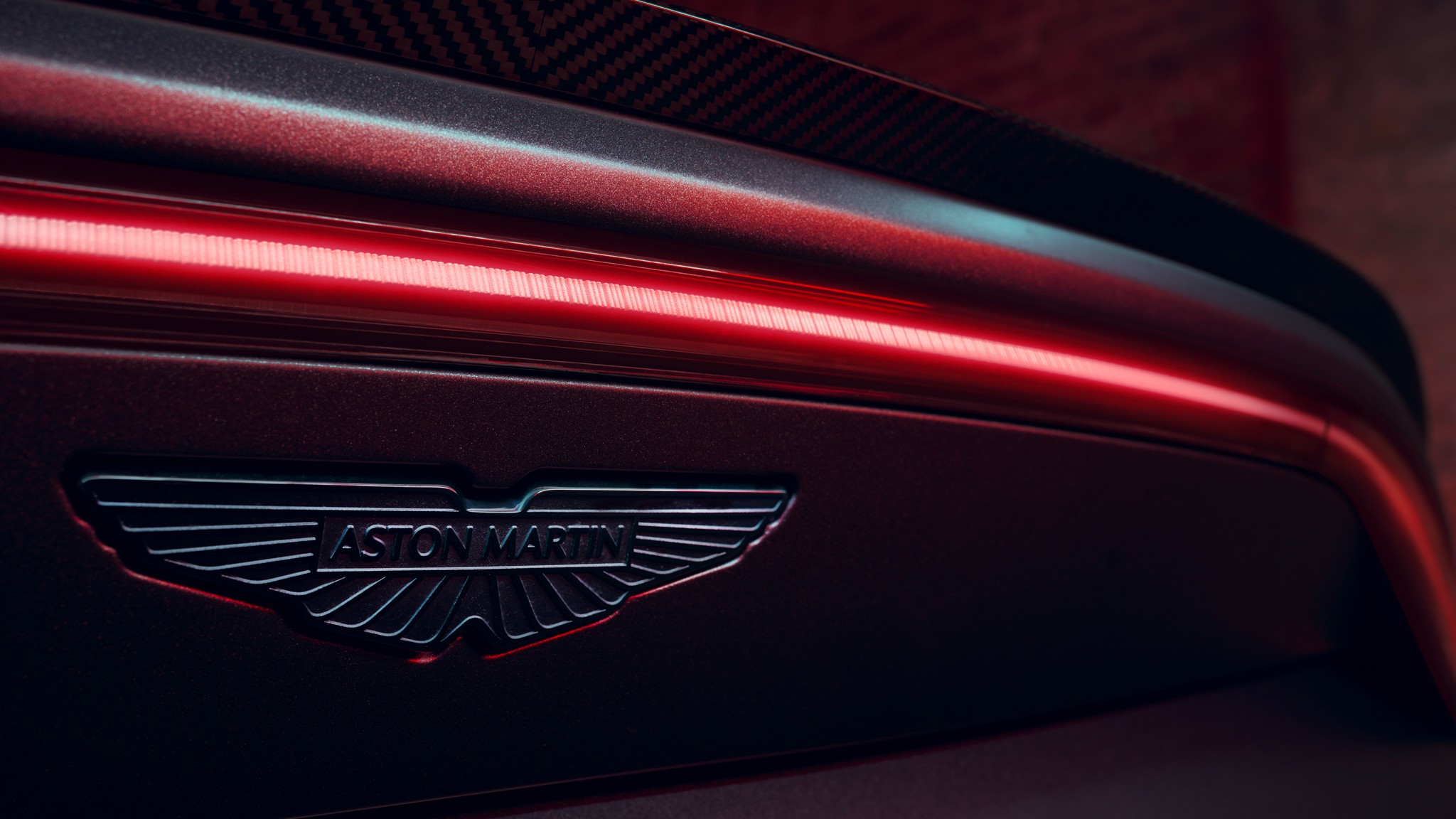 2026 Aston Martin Vantage S Sports Car 4