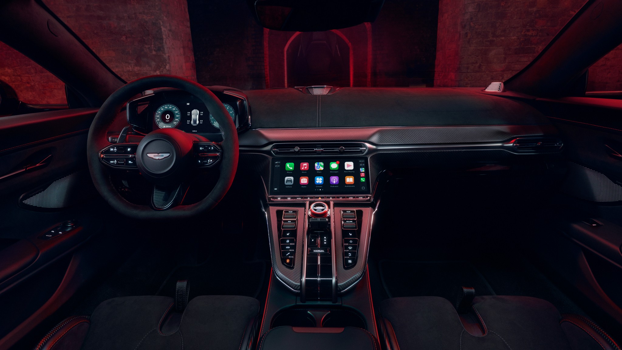 2026 Aston Martin Vantage S Sports Car 5