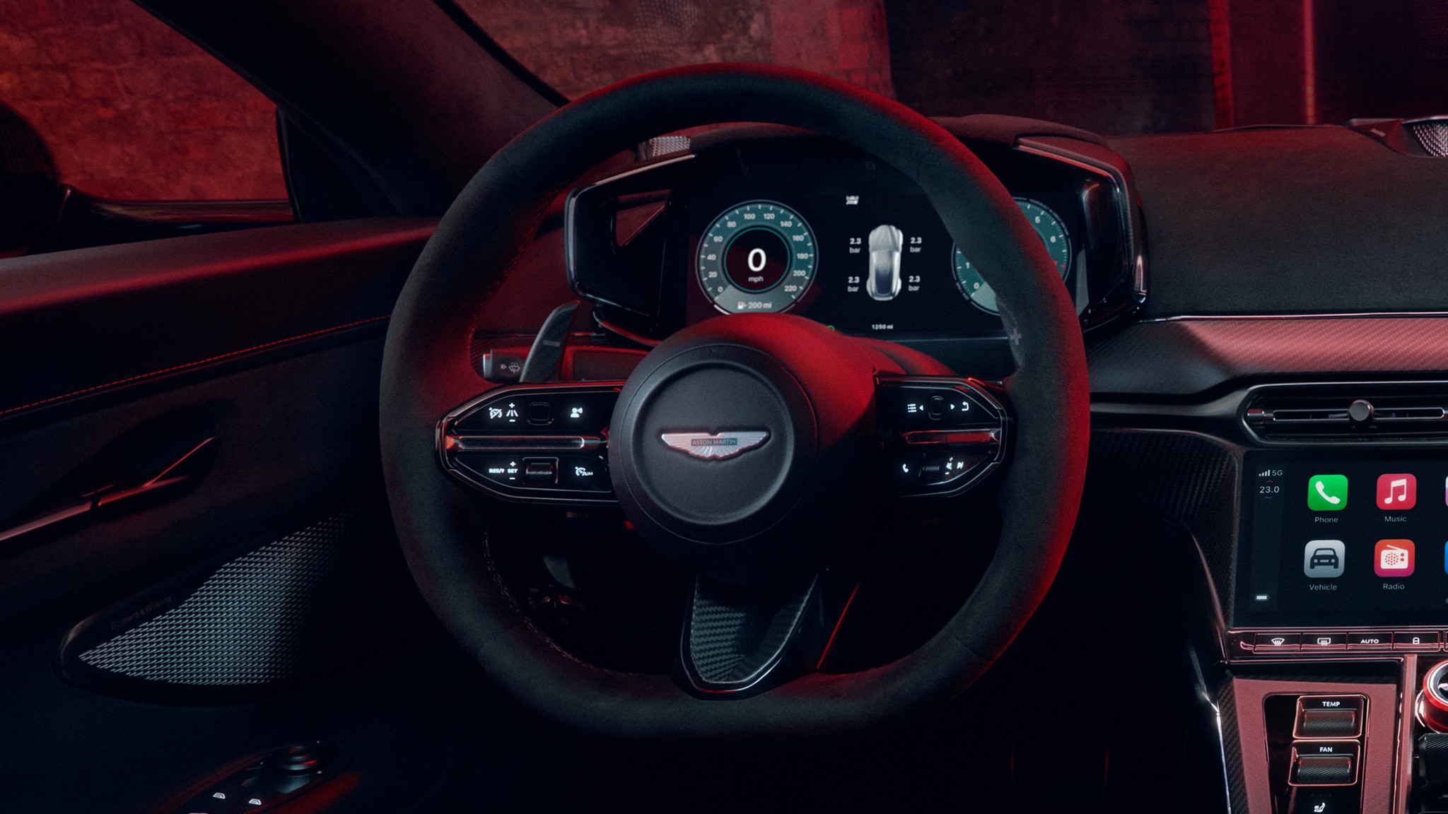 2026 Aston Martin Vantage S Sports Car 6