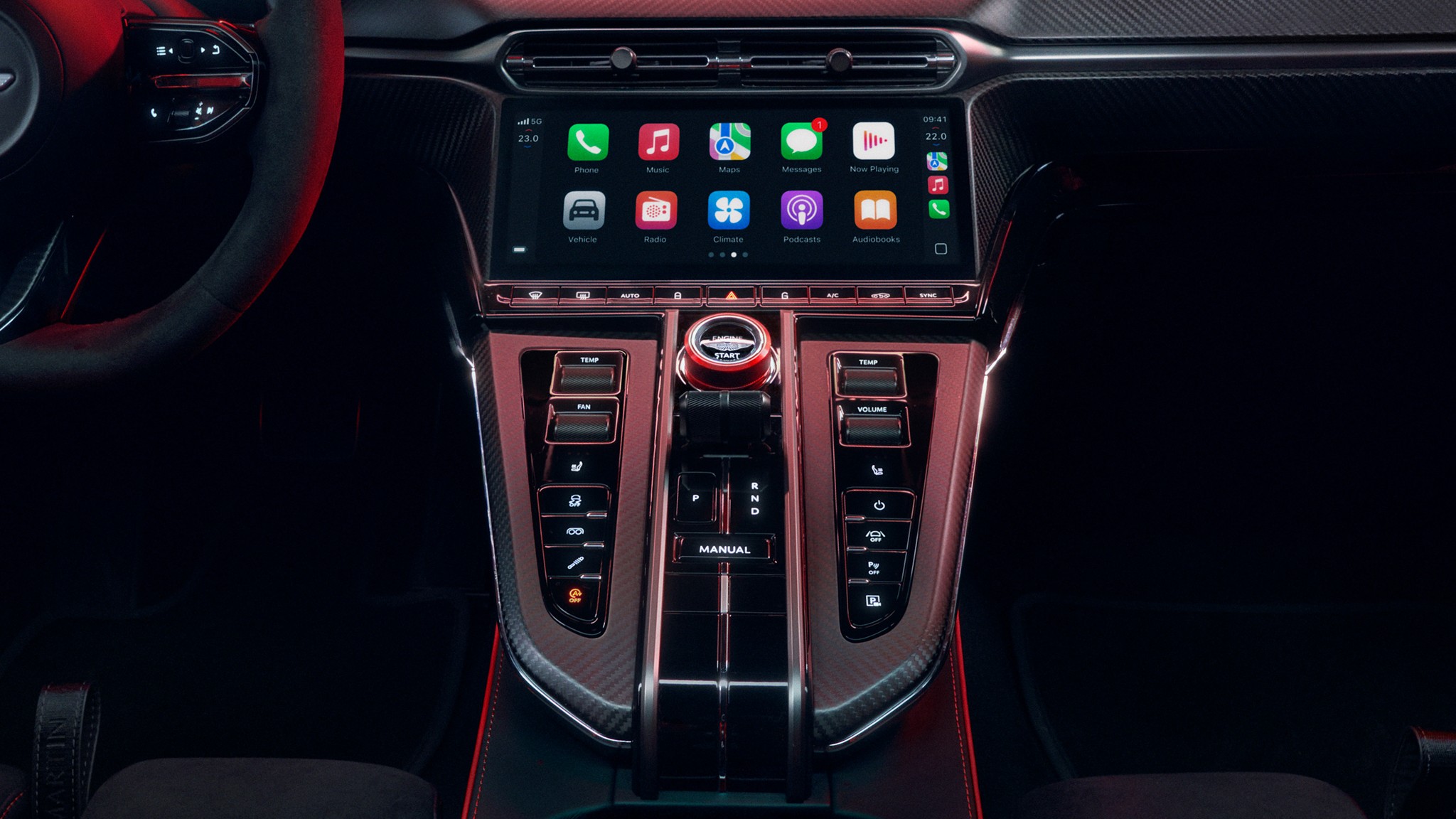 2026 Aston Martin Vantage S Sports Car 7