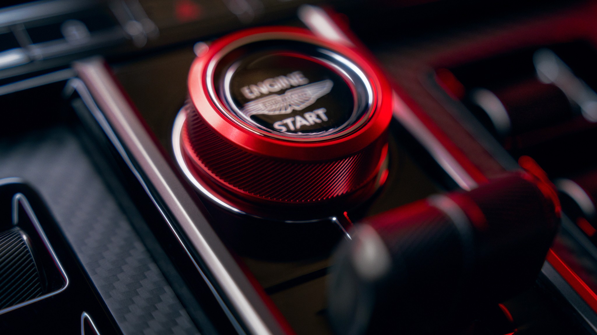 2026 Aston Martin Vantage S Sports Car 9