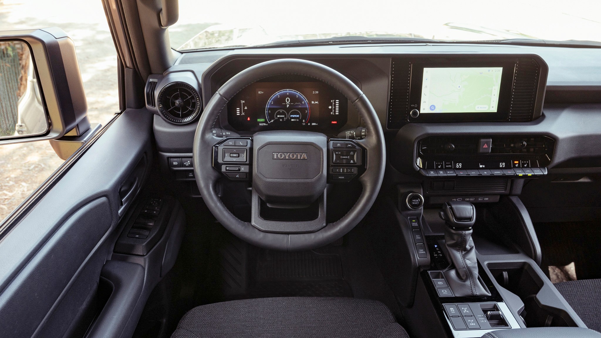 019 2025 Toyota Land Cruiser 1958 Edition