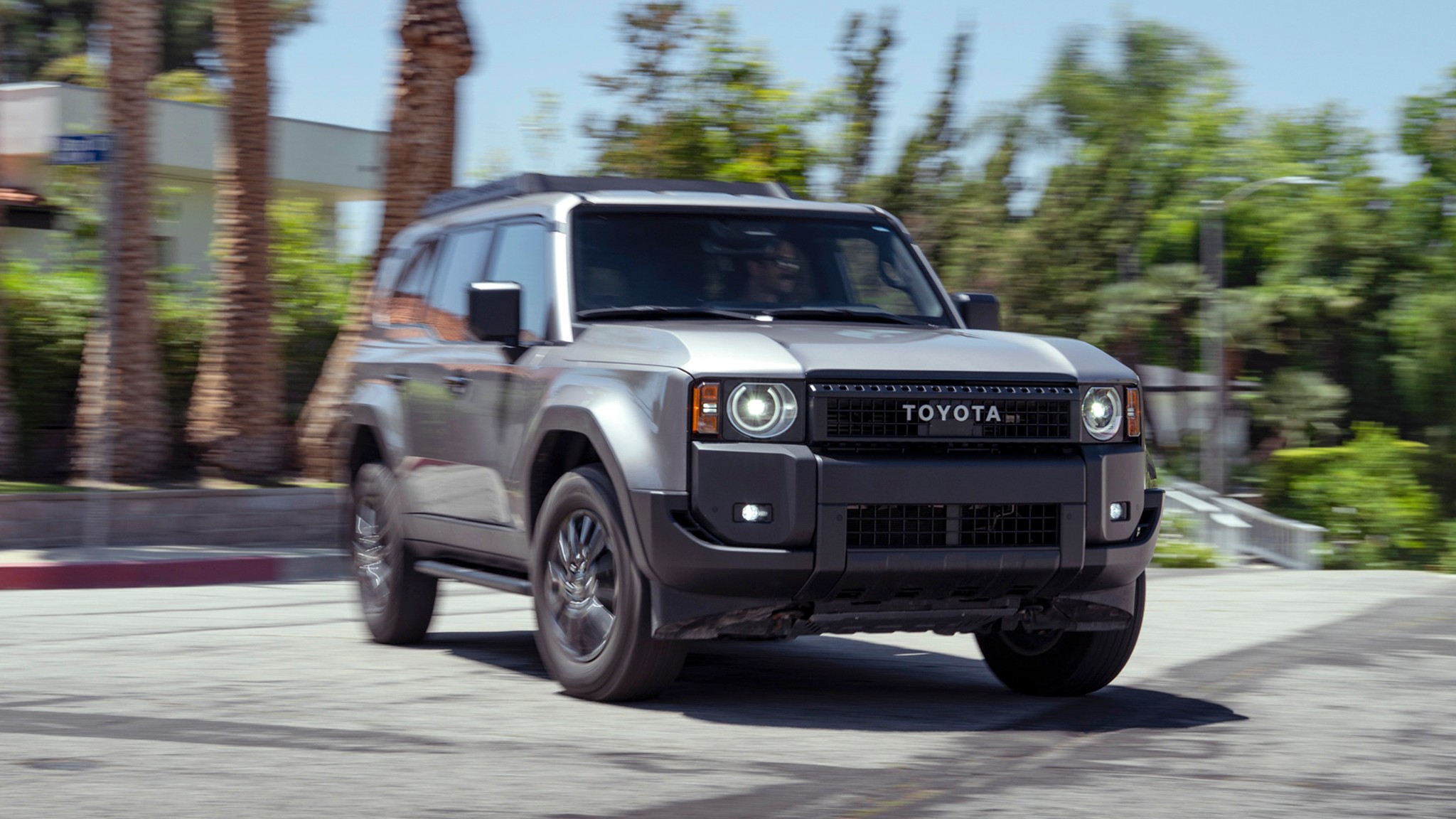 016 2025 Toyota Land Cruiser 1958 Edition