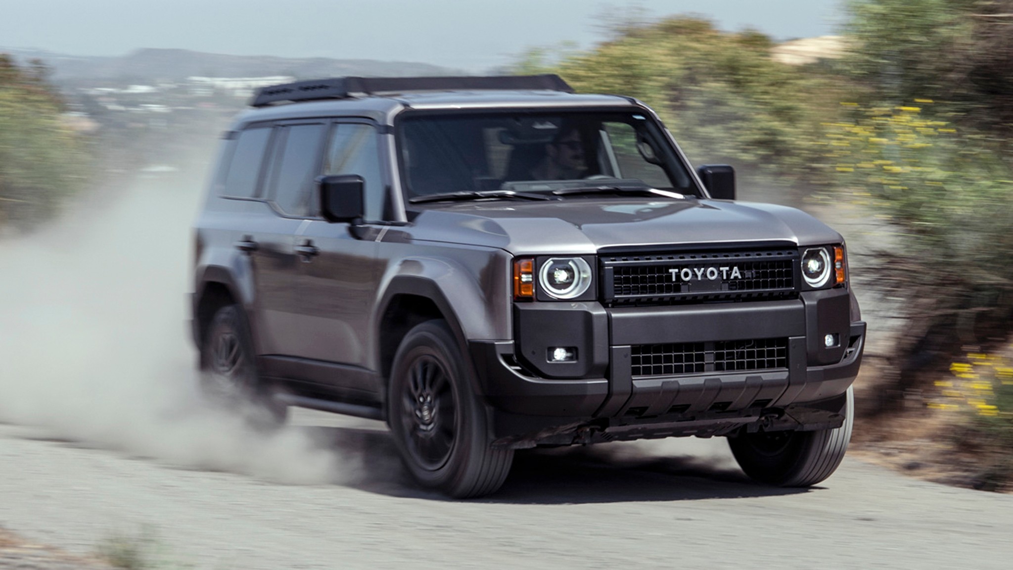 002 2025 Toyota Land Cruiser 1958 Edition