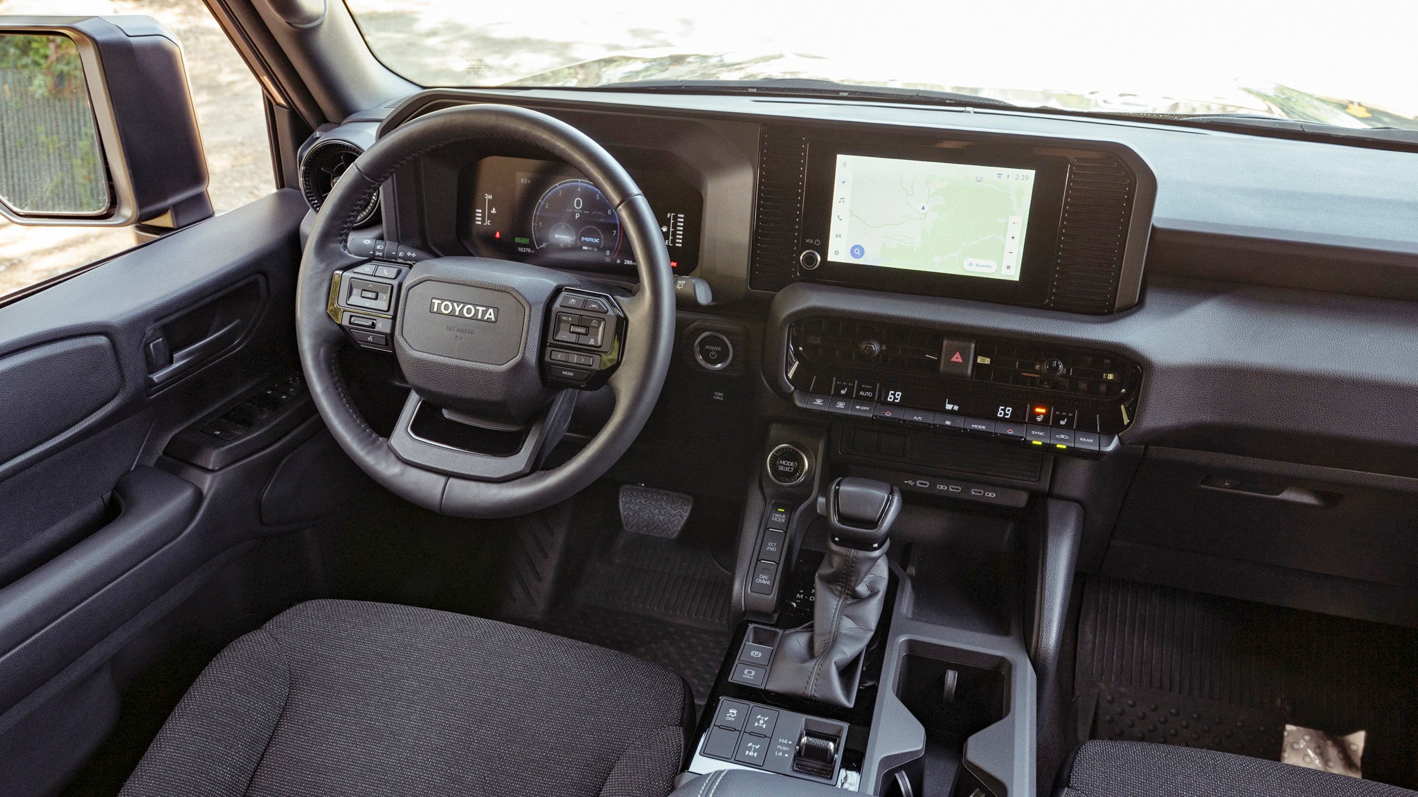 003 2025 Toyota Land Cruiser 1958 Edition