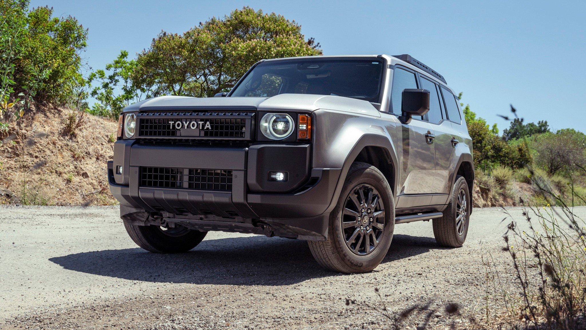 006 2025 Toyota Land Cruiser 1958 Edition