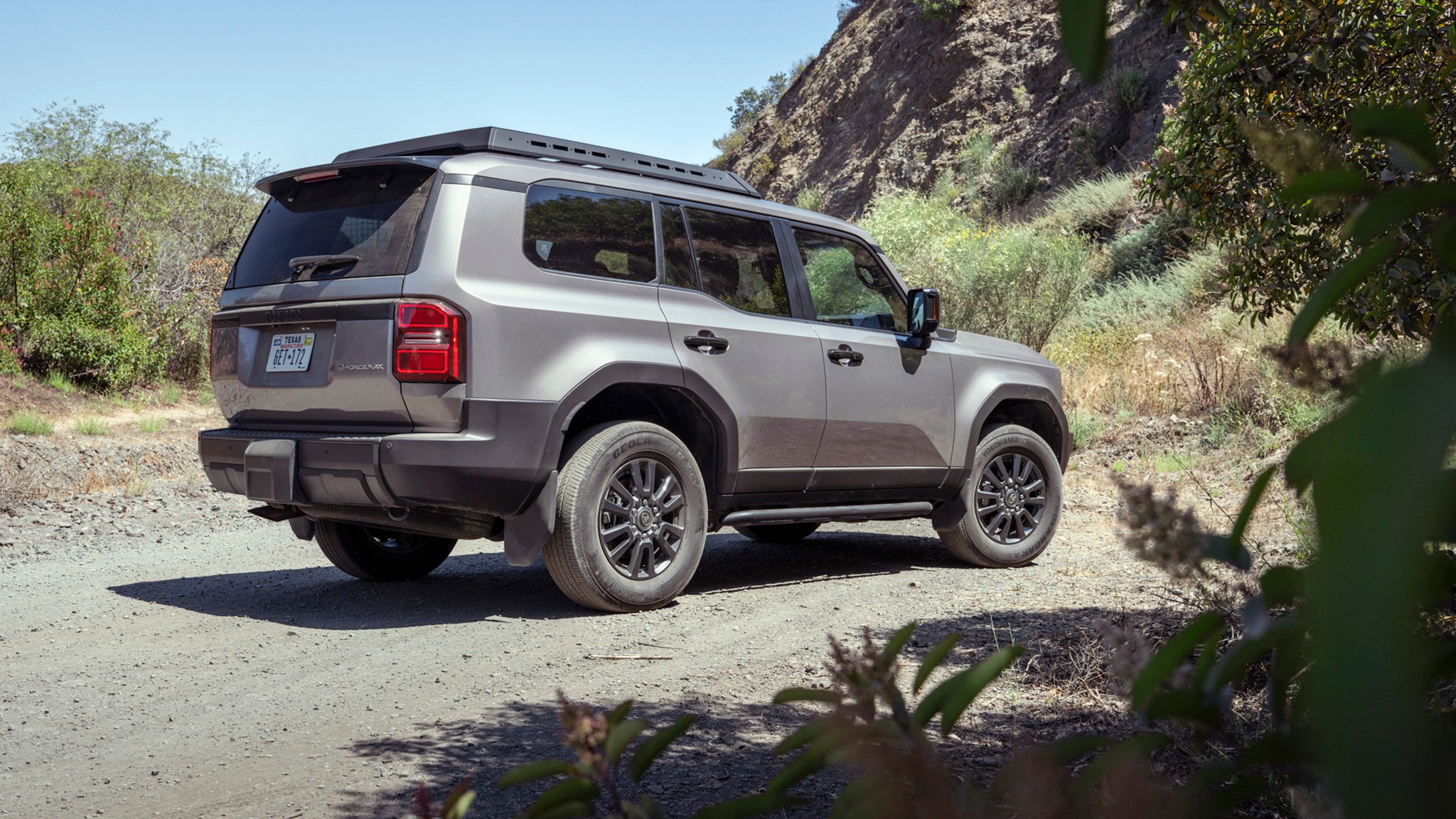 008 2025 Toyota Land Cruiser 1958 Edition