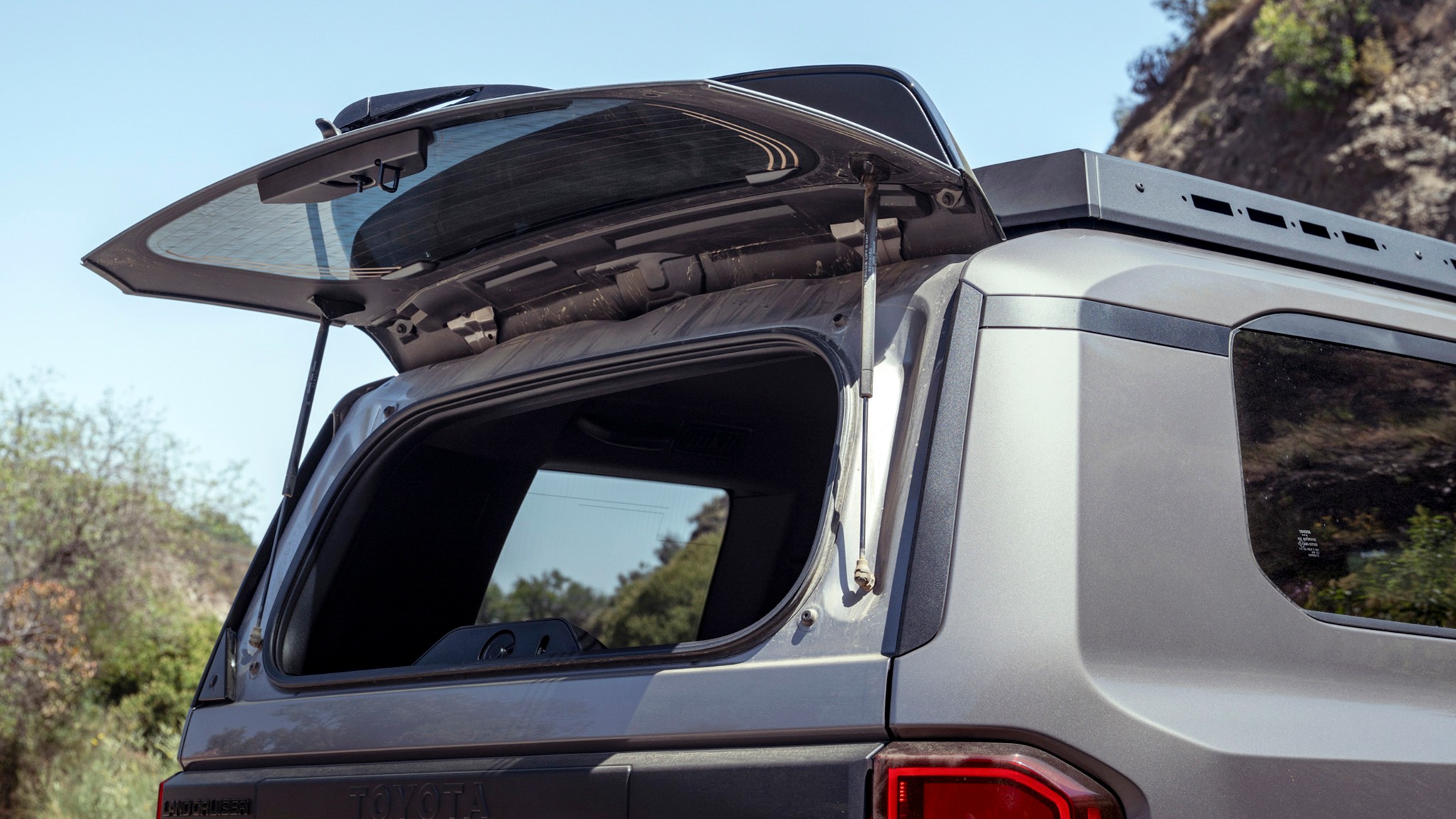 010 2025 Toyota Land Cruiser 1958 Edition