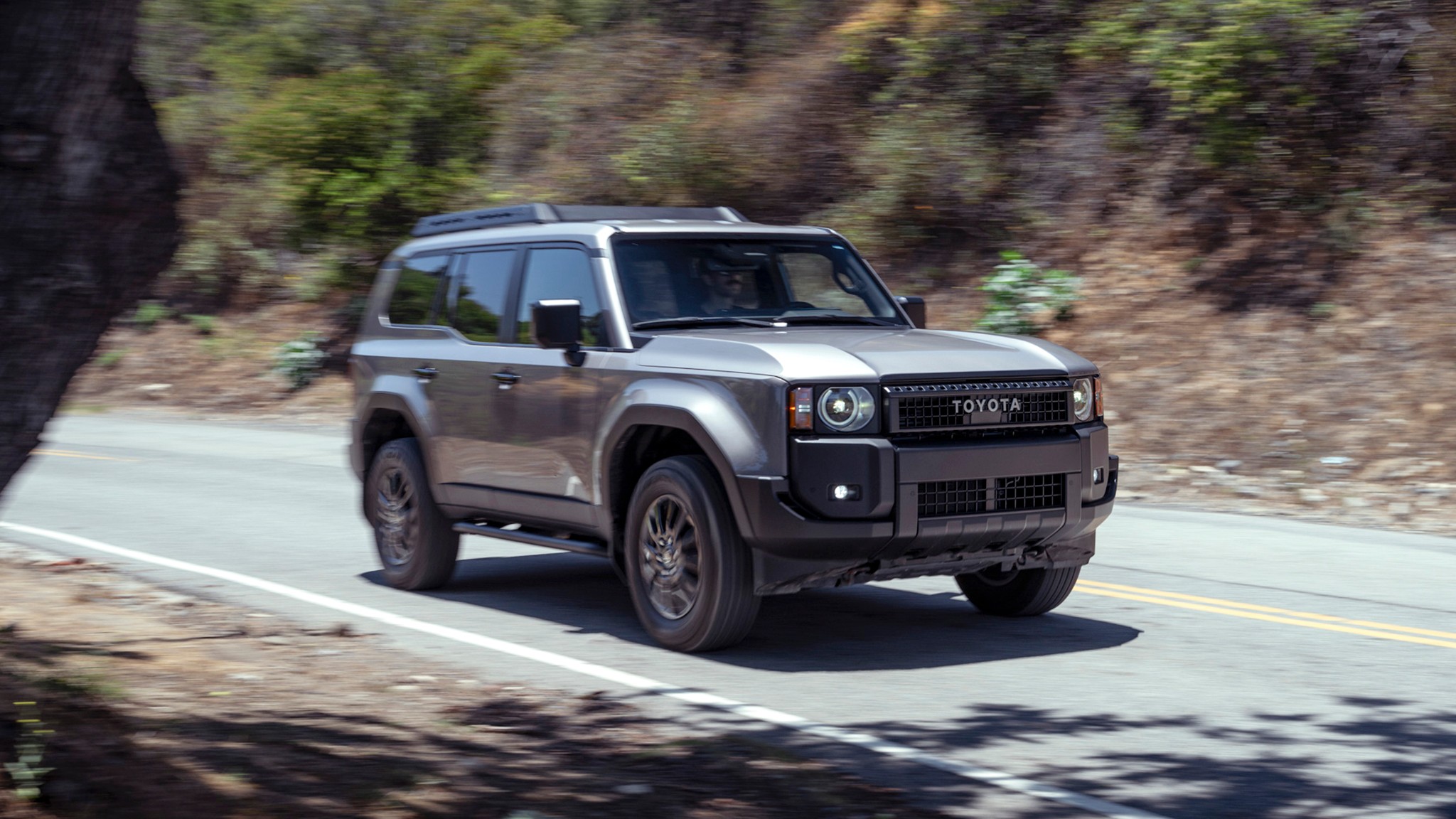 014 2025 Toyota Land Cruiser 1958 Edition