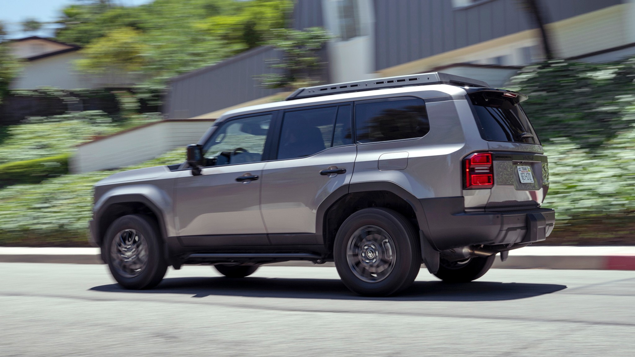 015 2025 Toyota Land Cruiser 1958 Edition