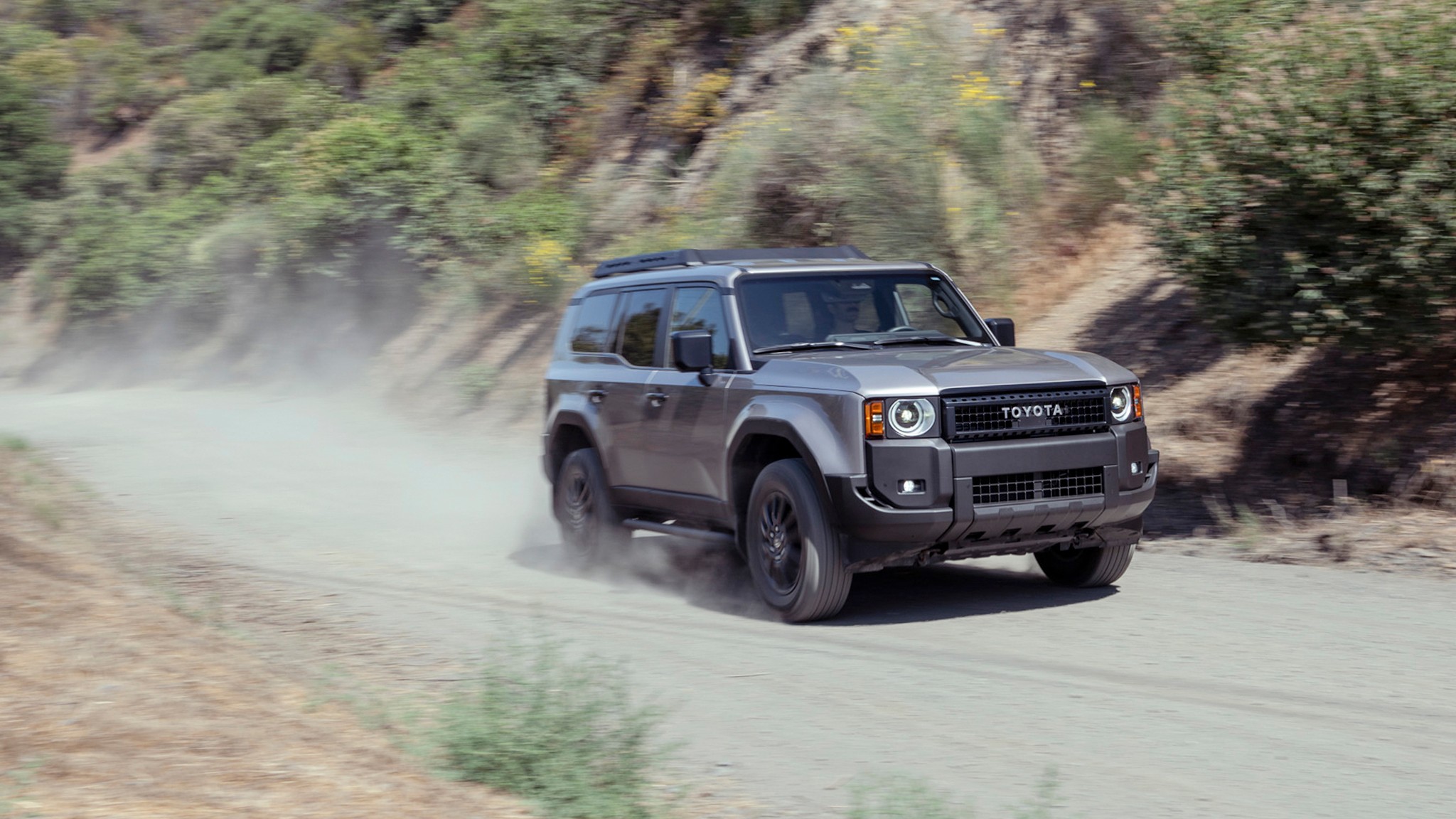 017 2025 Toyota Land Cruiser 1958 Edition