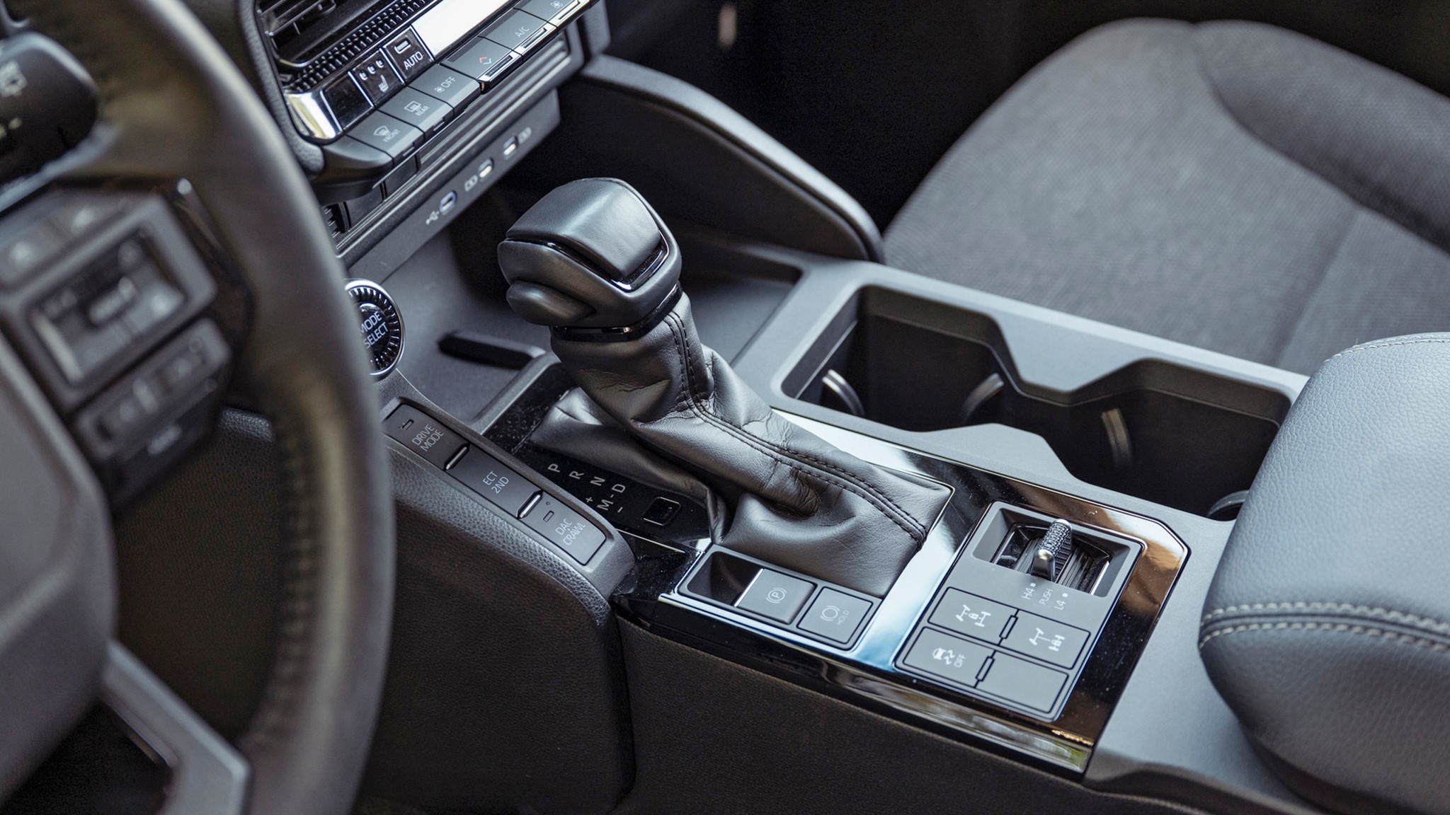 024 2025 Toyota Land Cruiser 1958 Edition