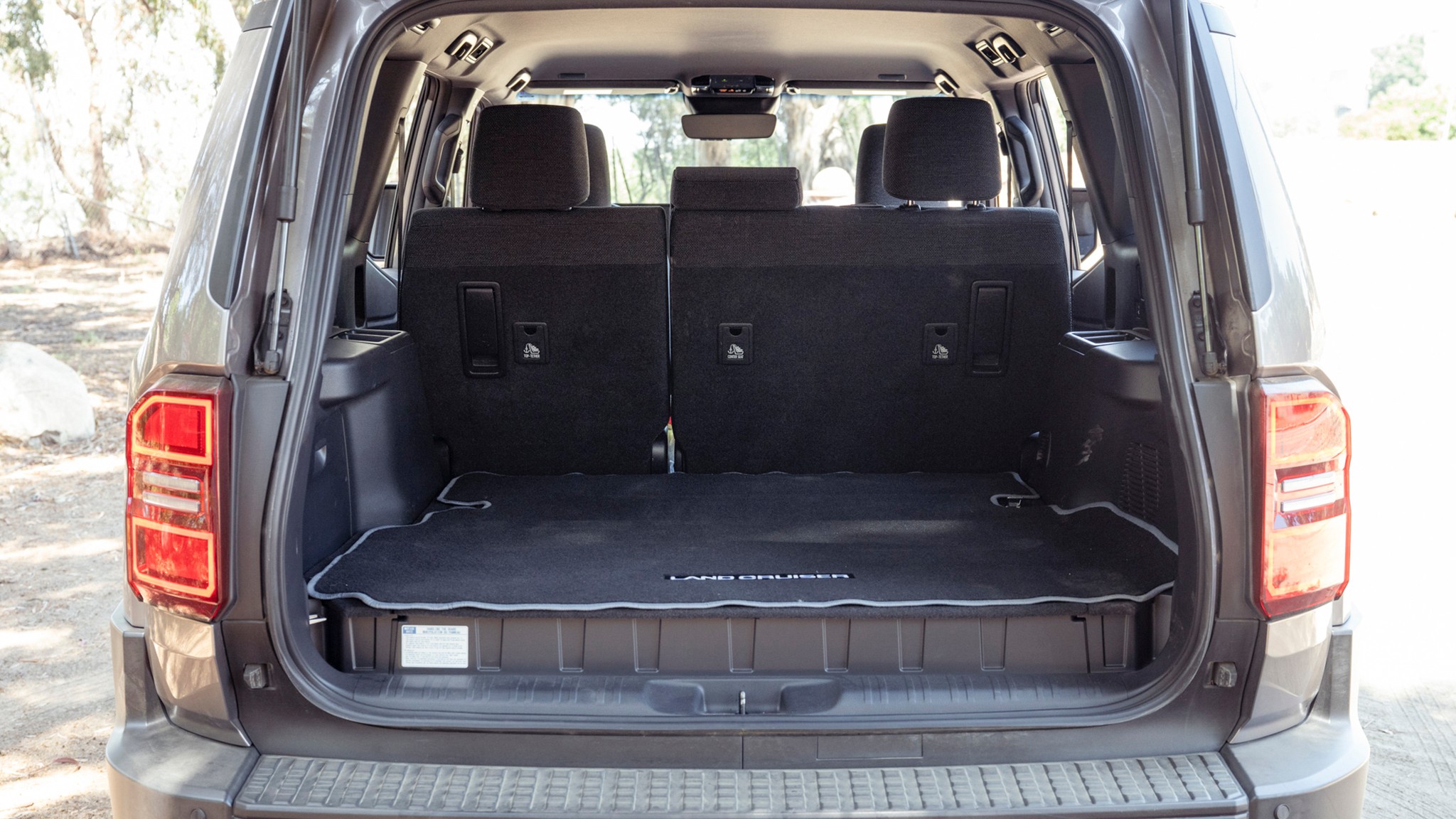 028 2025 Toyota Land Cruiser 1958 Edition